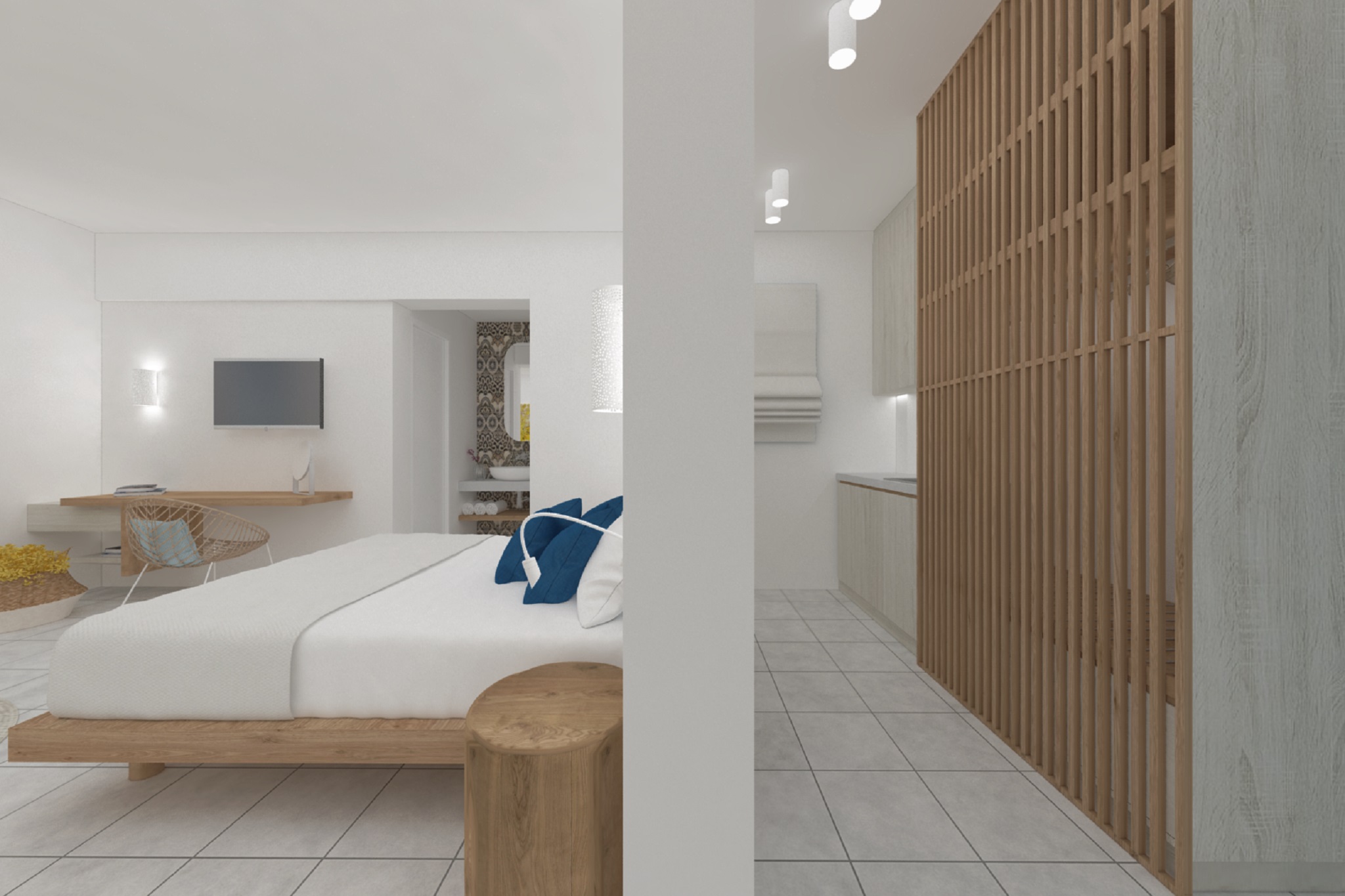 Romantica Hotel & Apartments