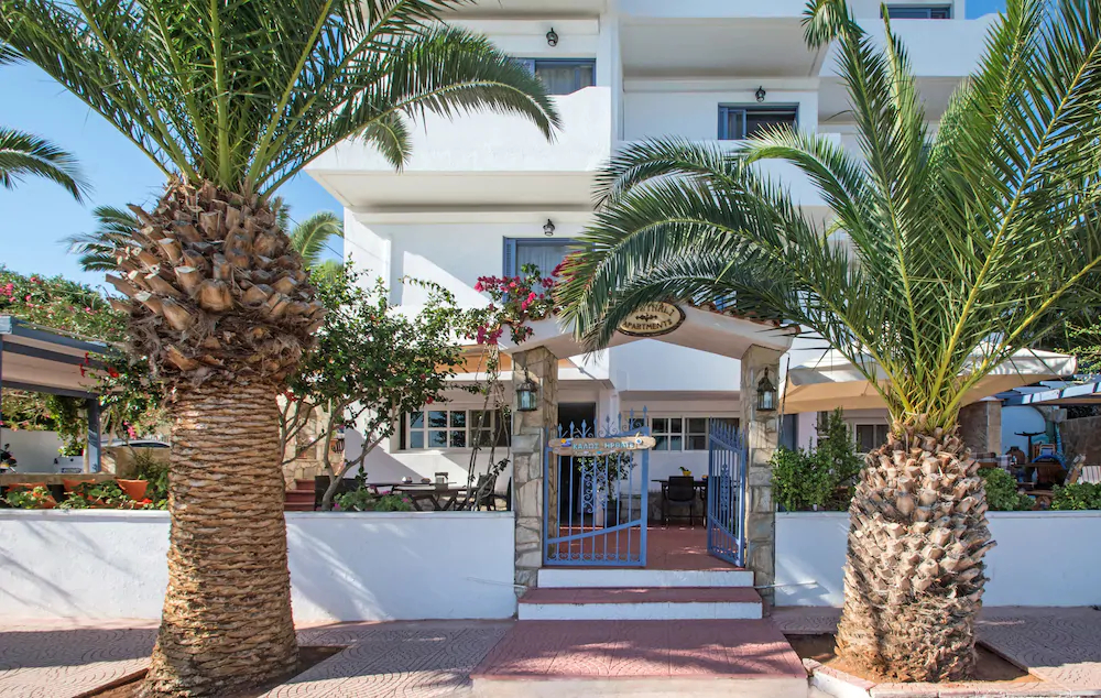 Maistrali Apartments