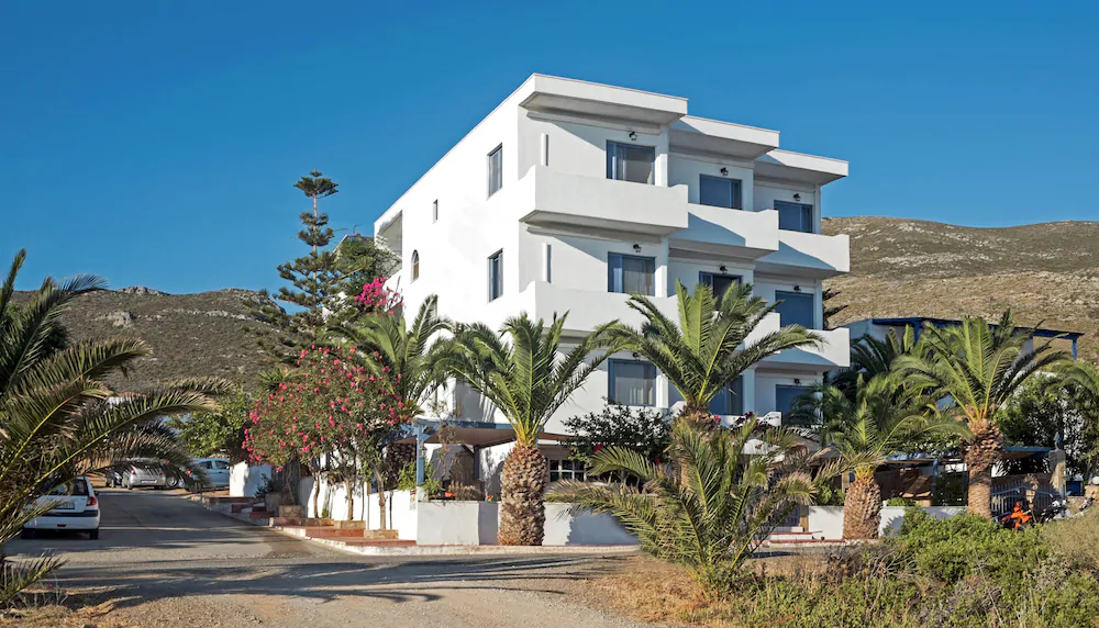 Maistrali Apartments