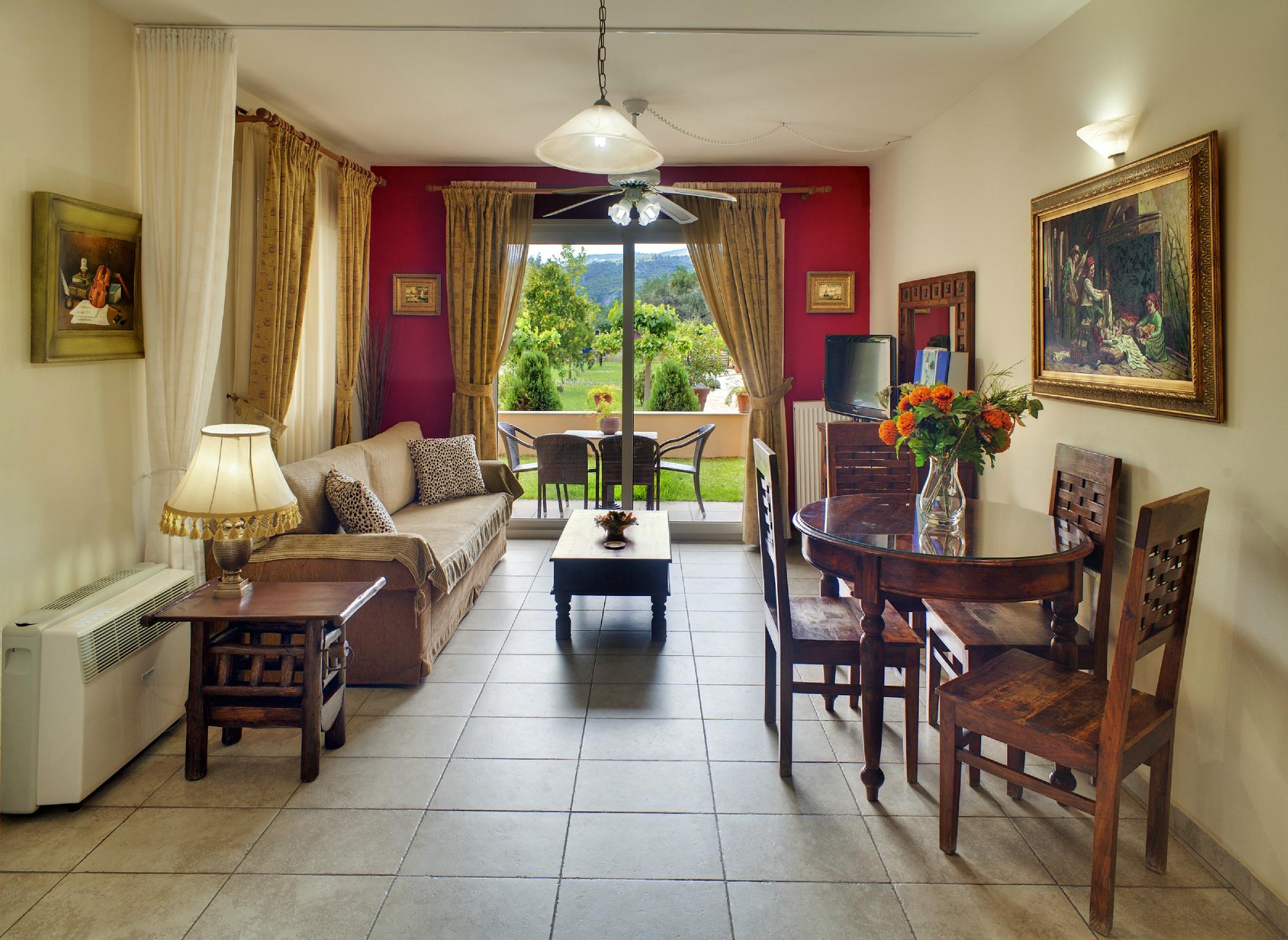 Lefkas Blue Residence