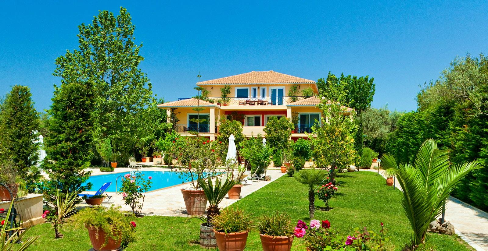 Lefkas Blue Residence
