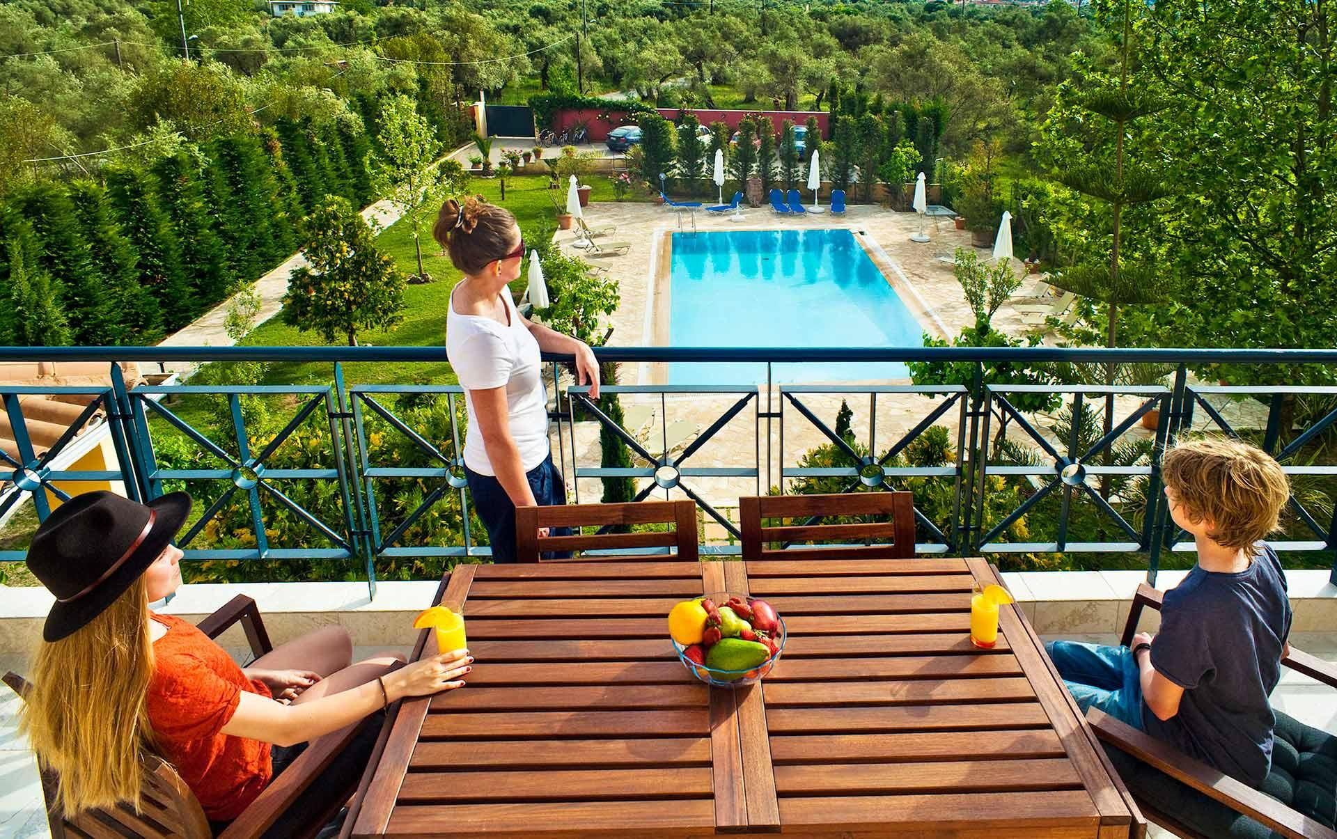 Lefkas Blue Residence