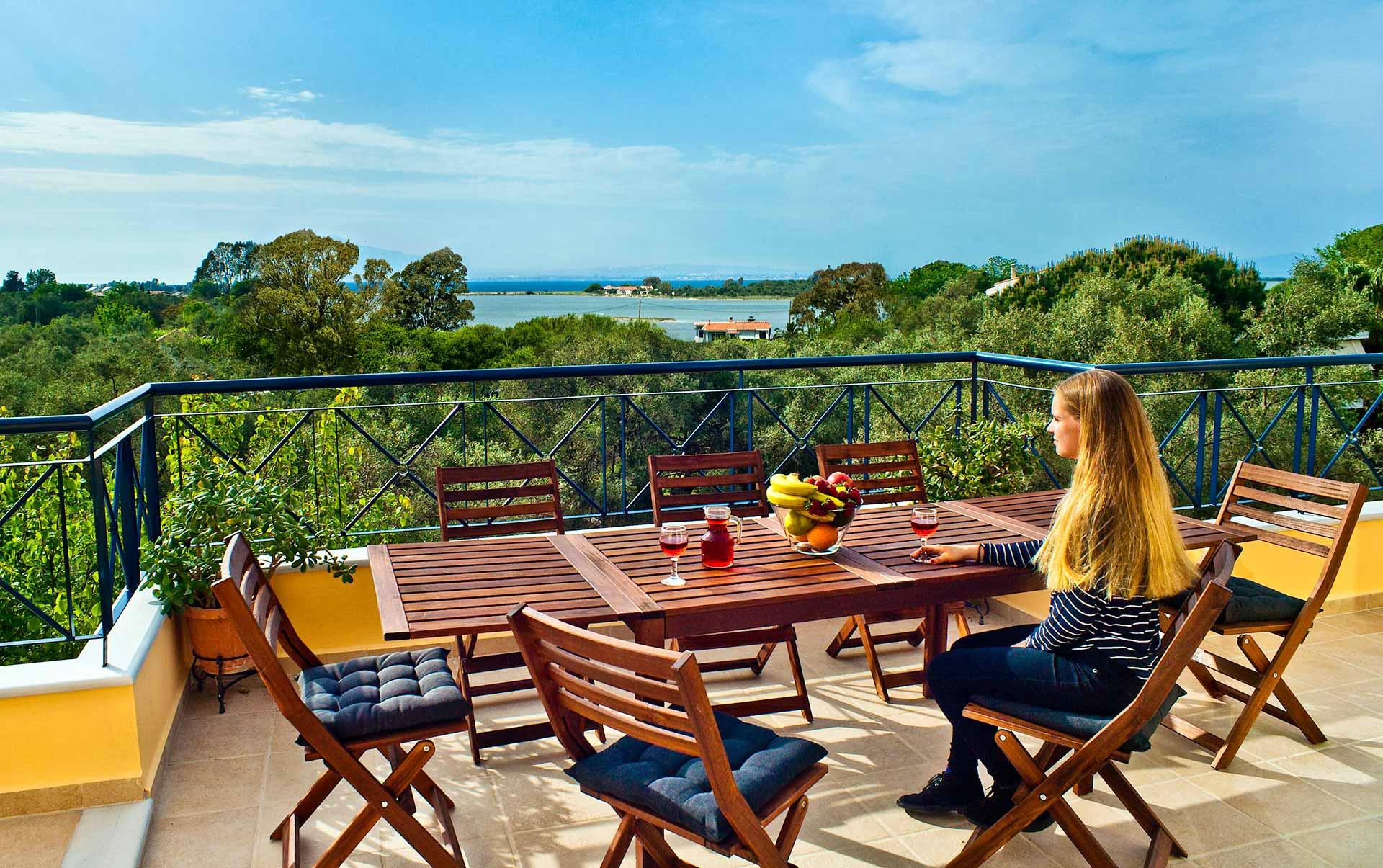 Lefkas Blue Residence