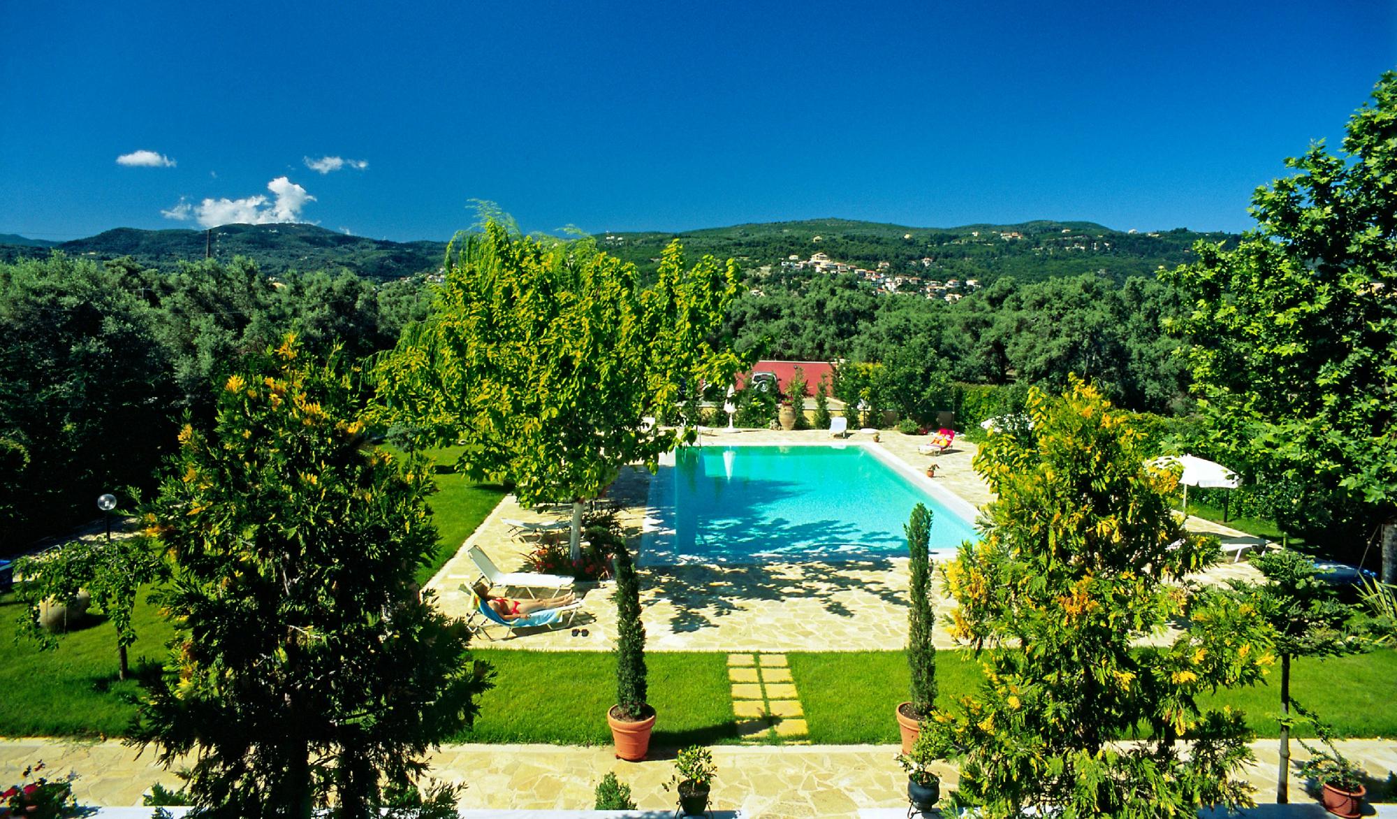 Lefkas Blue Residence