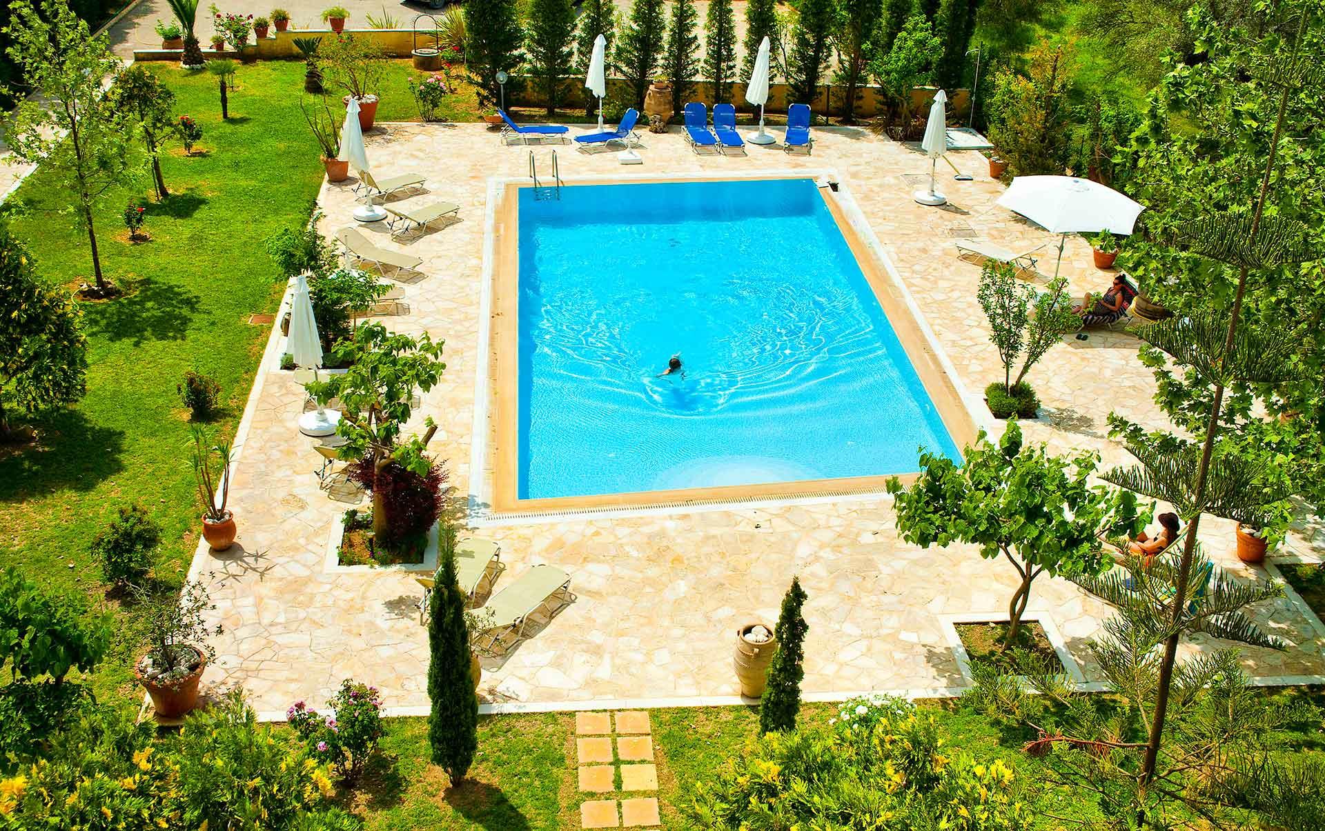 Lefkas Blue Residence