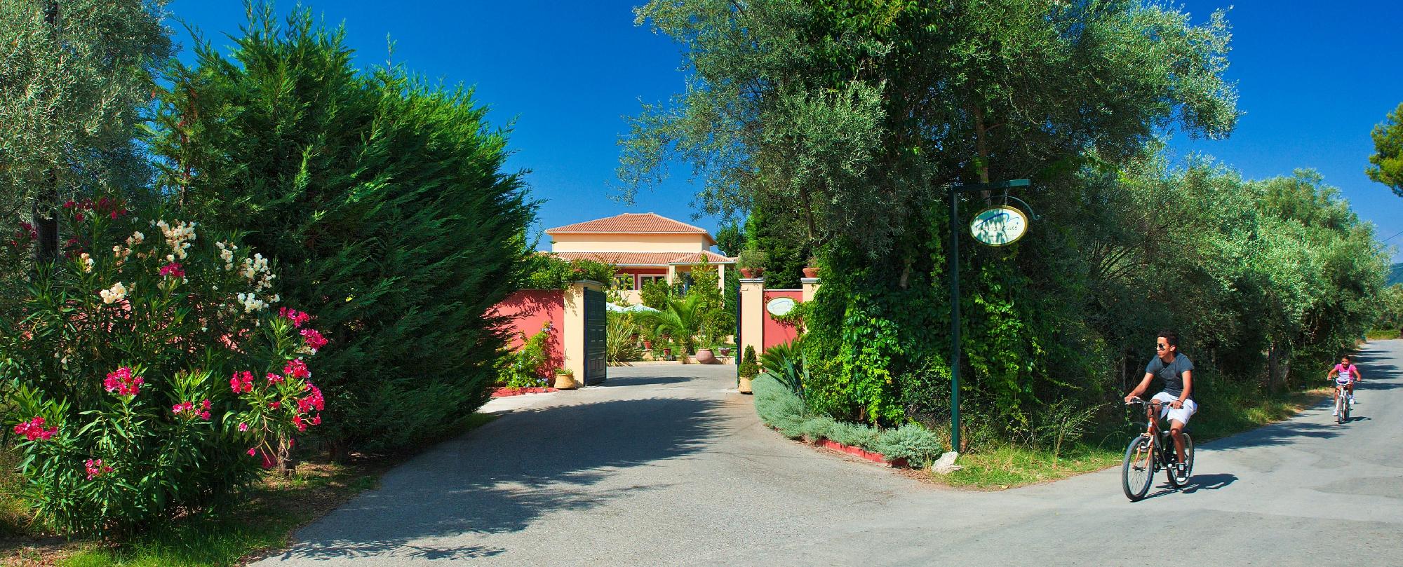 Lefkas Blue Residence