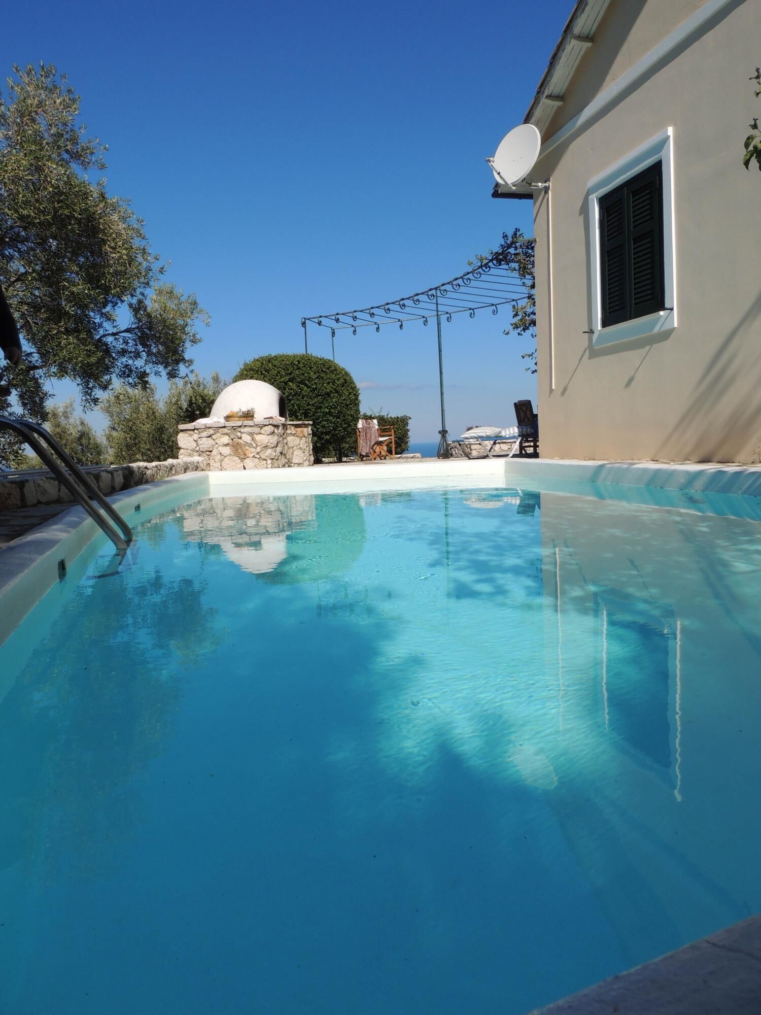 Villa Olea - Agios Nikitas Villas