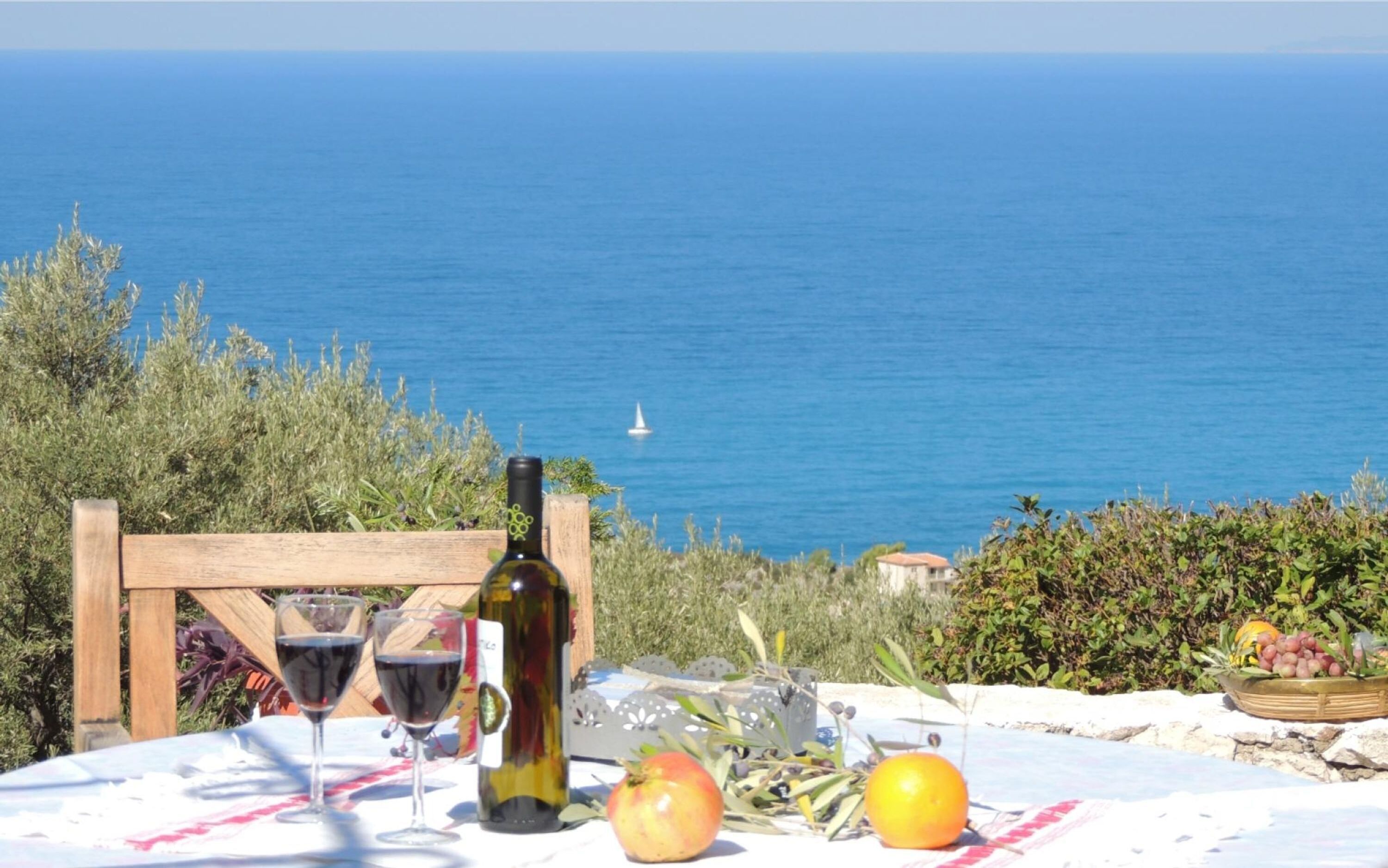 Villa Olea - Agios Nikitas Villas