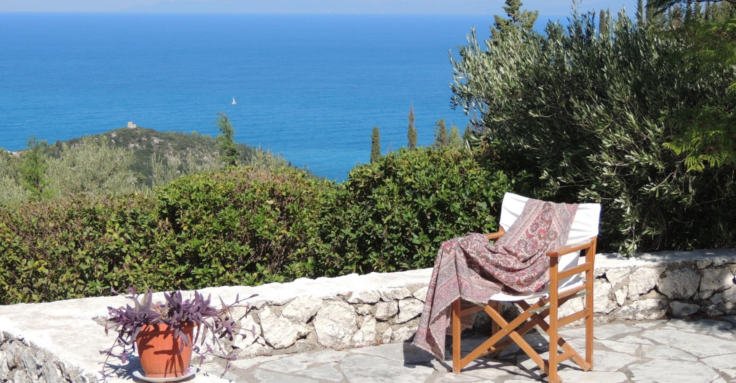 Villa Olea - Agios Nikitas Villas