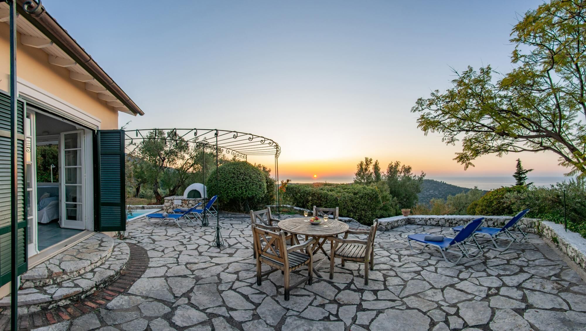 Villa Olea - Agios Nikitas Villas