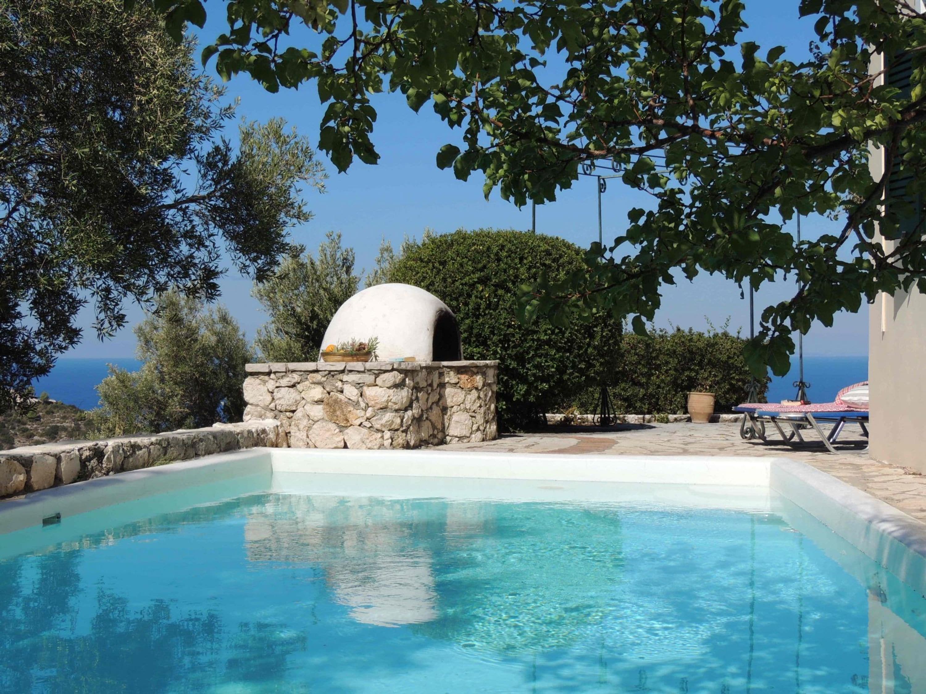 Villa Olea - Agios Nikitas Villas
