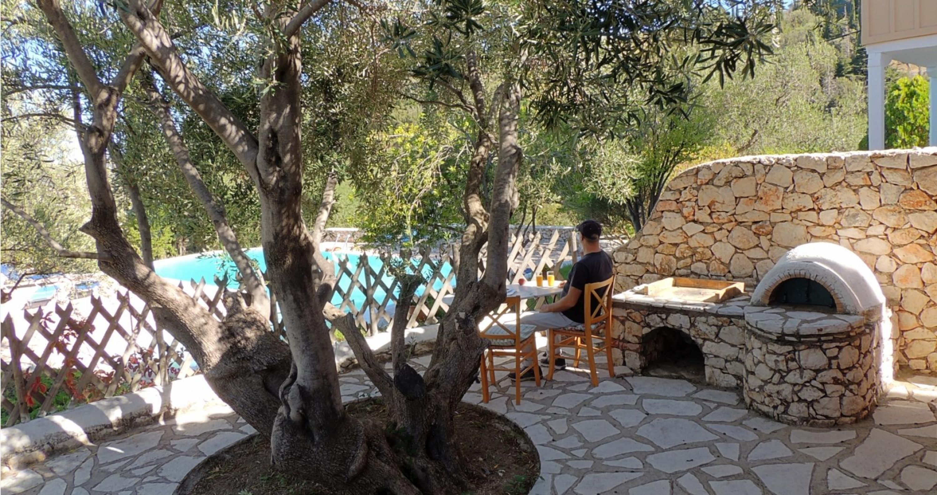 Villa Sparto - Agios Nikitas Villas