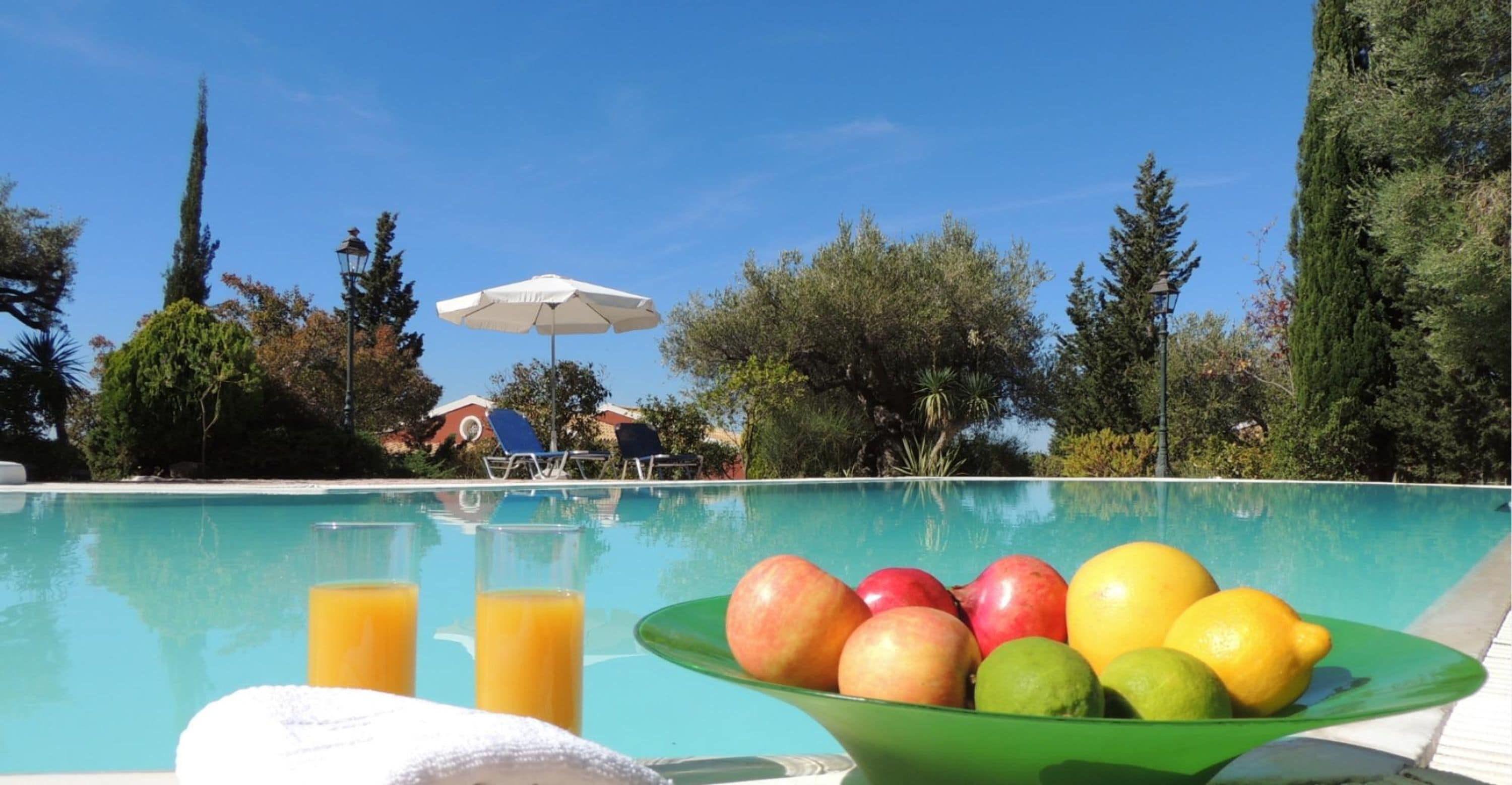 Villa Sparto - Agios Nikitas Villas