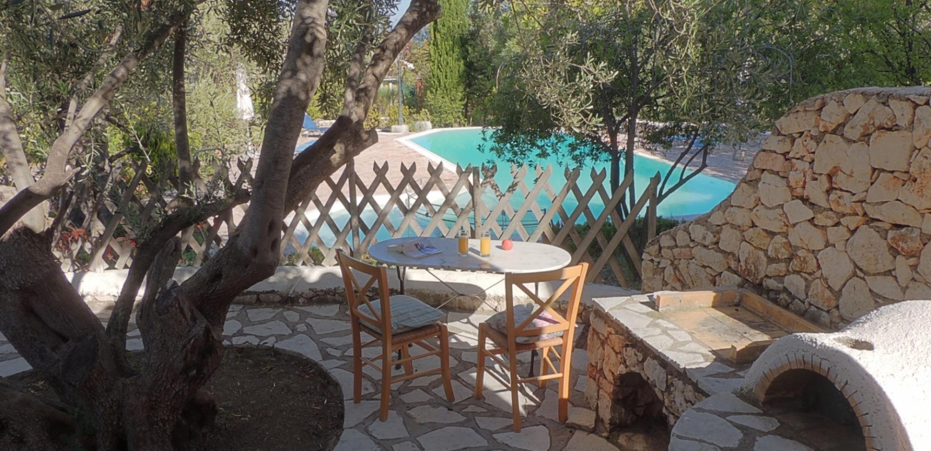 Villa Sparto - Agios Nikitas Villas