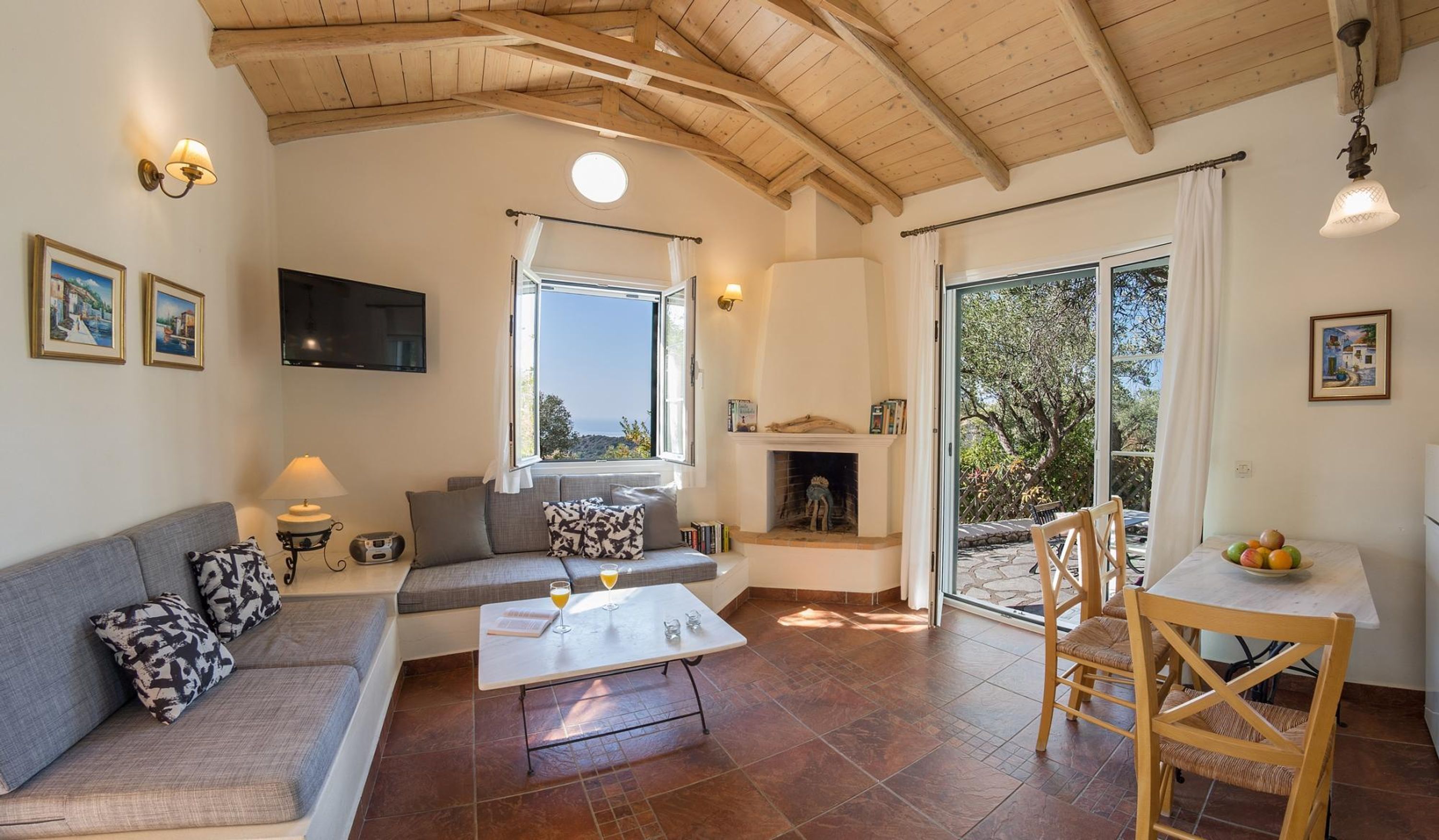Villa Sparto - Agios Nikitas Villas