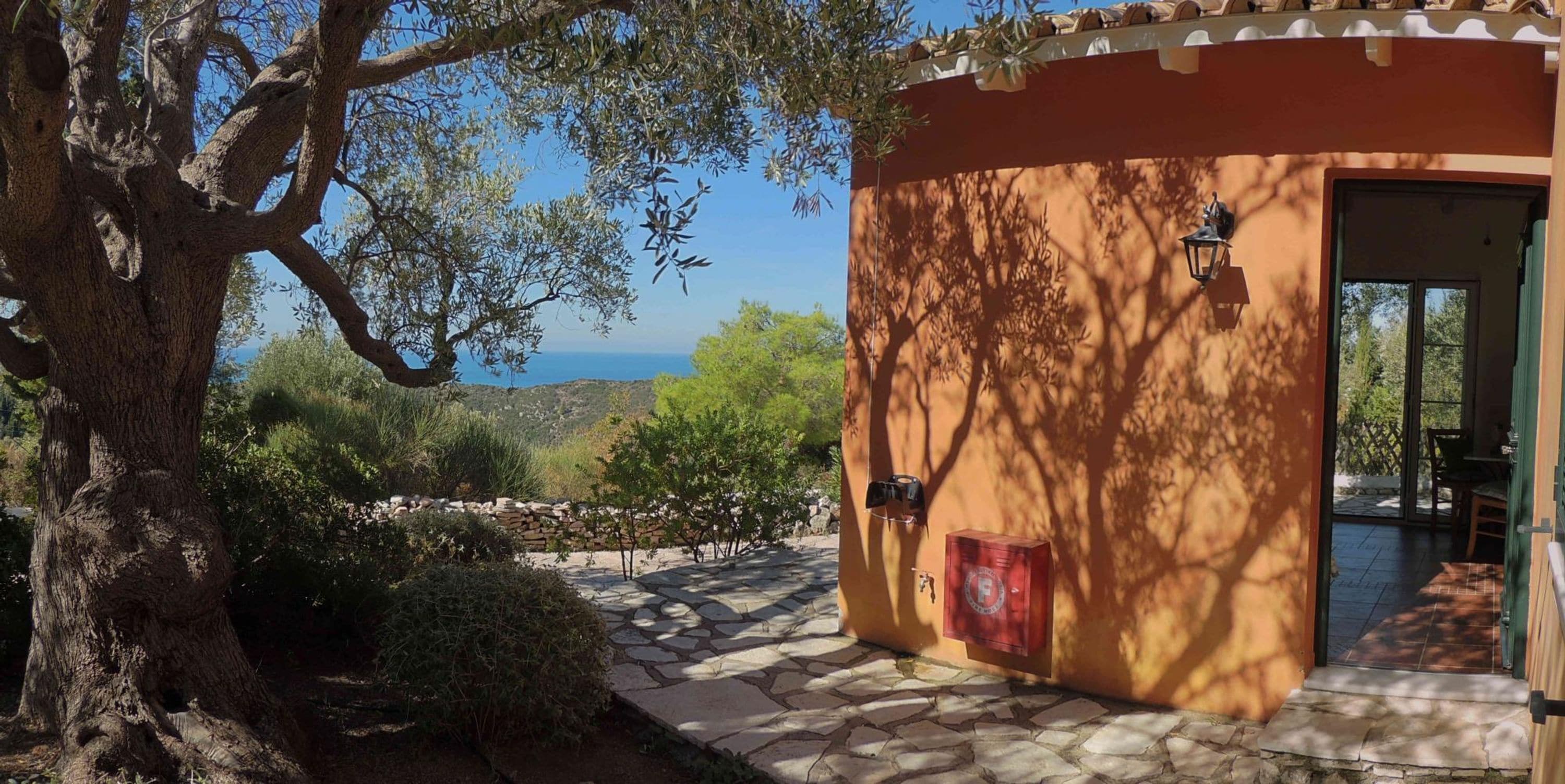 Villa Sparto - Agios Nikitas Villas