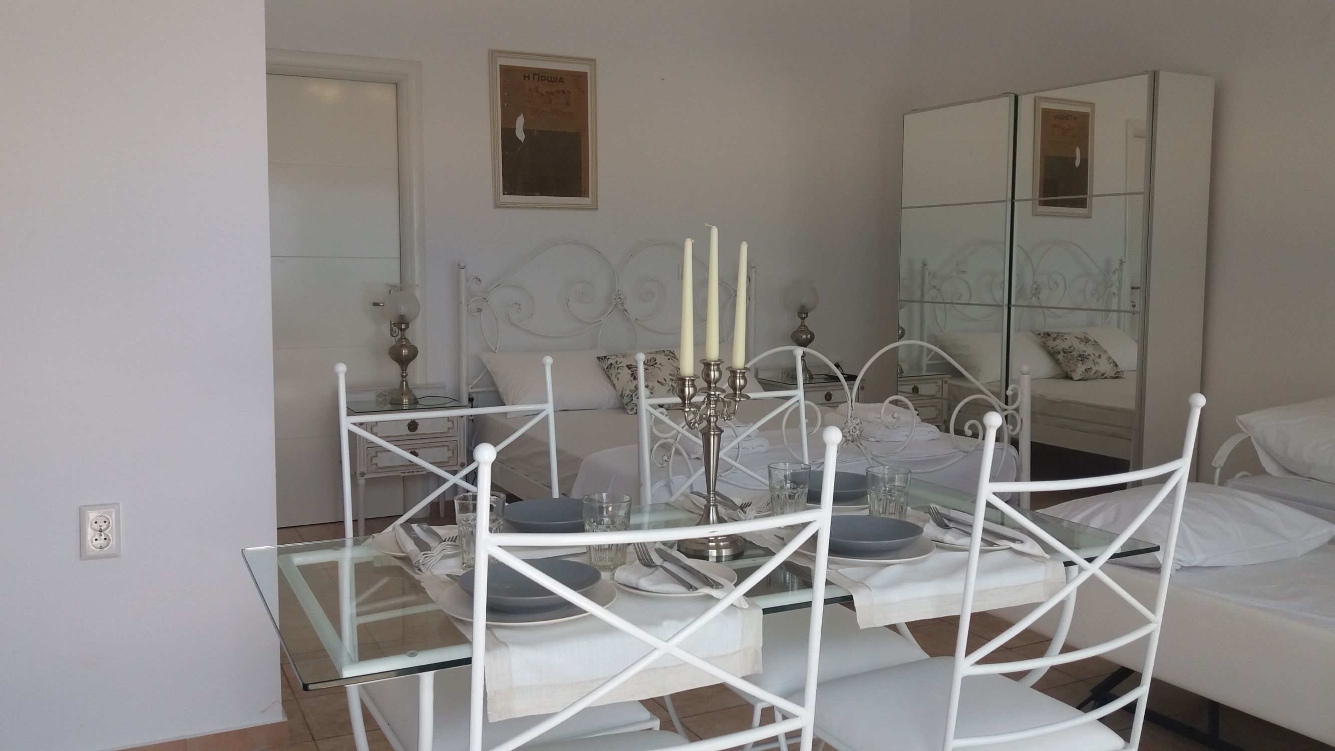 Estate Dafnopanagia Studio Ourania