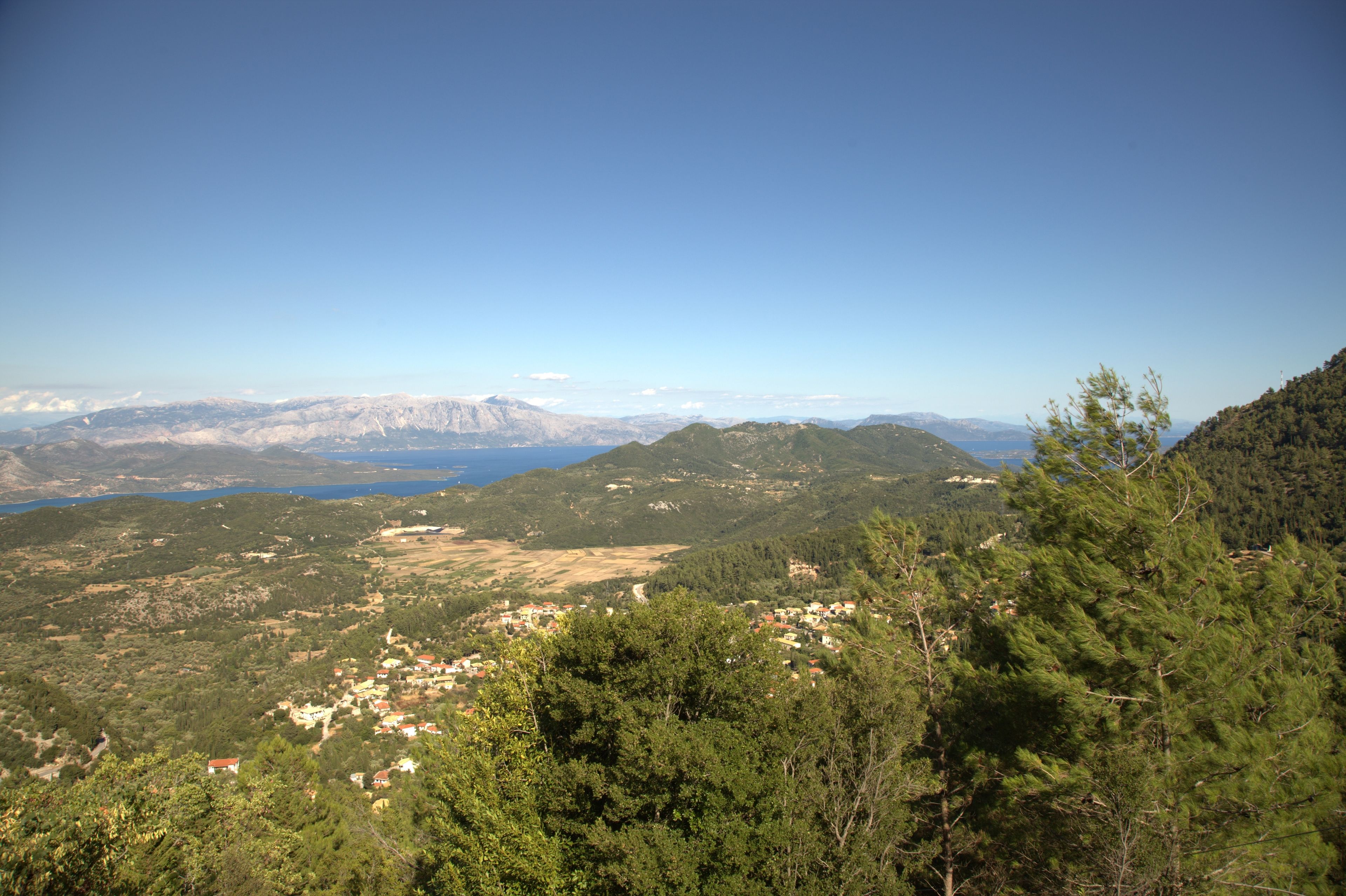 Estate Dafnopanagia Studio Ourania