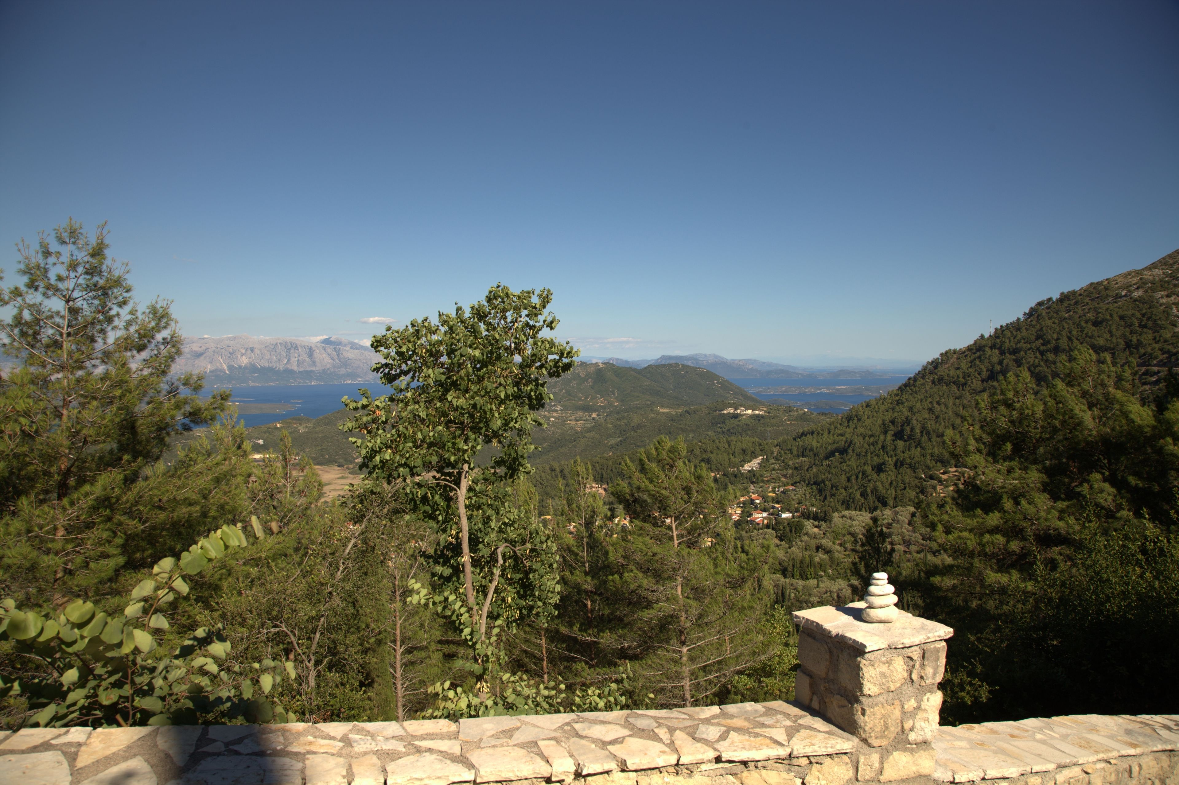 Estate Dafnopanagia Studio Ourania