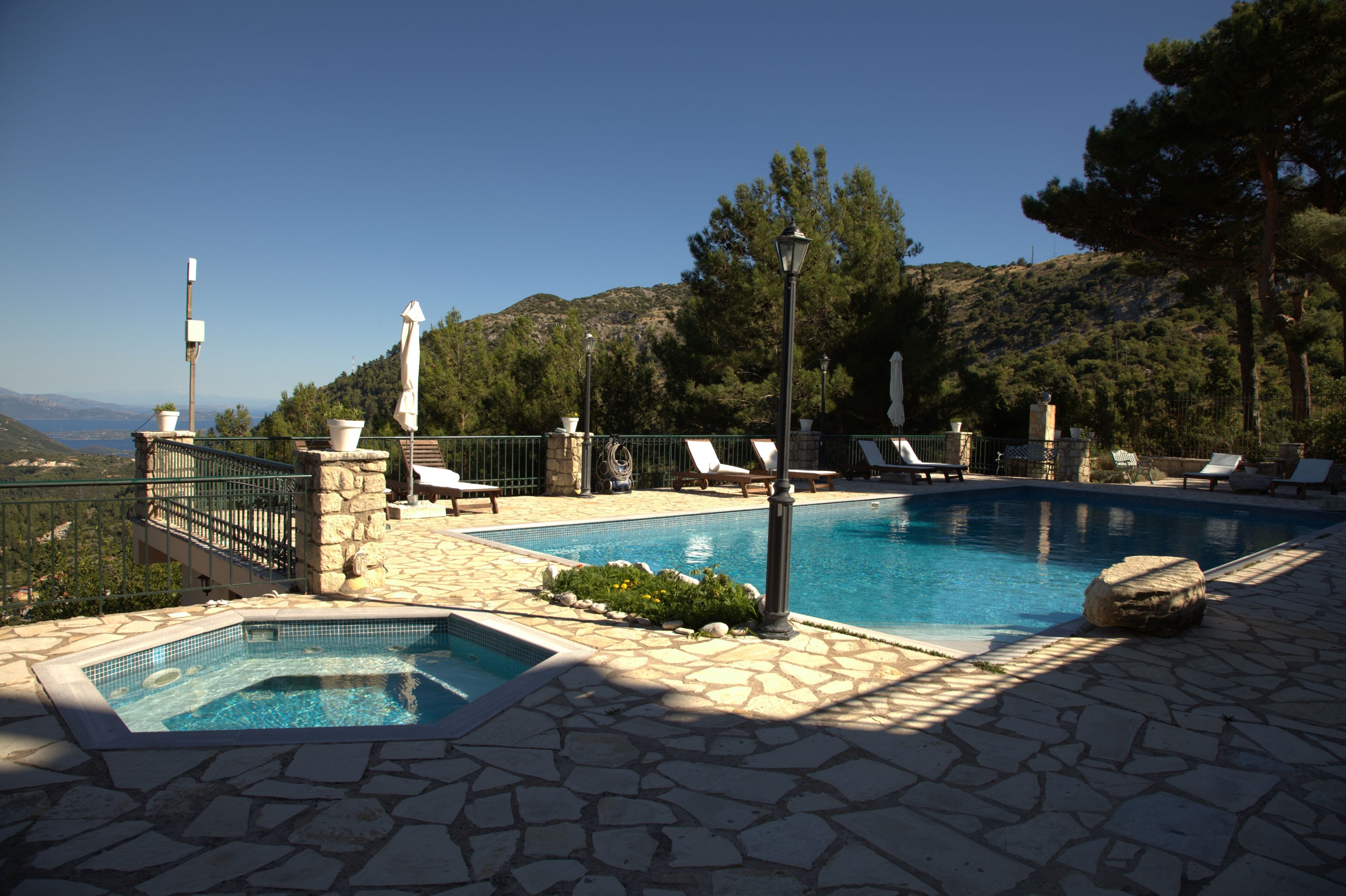 Estate Dafnopanagia Studio Ourania