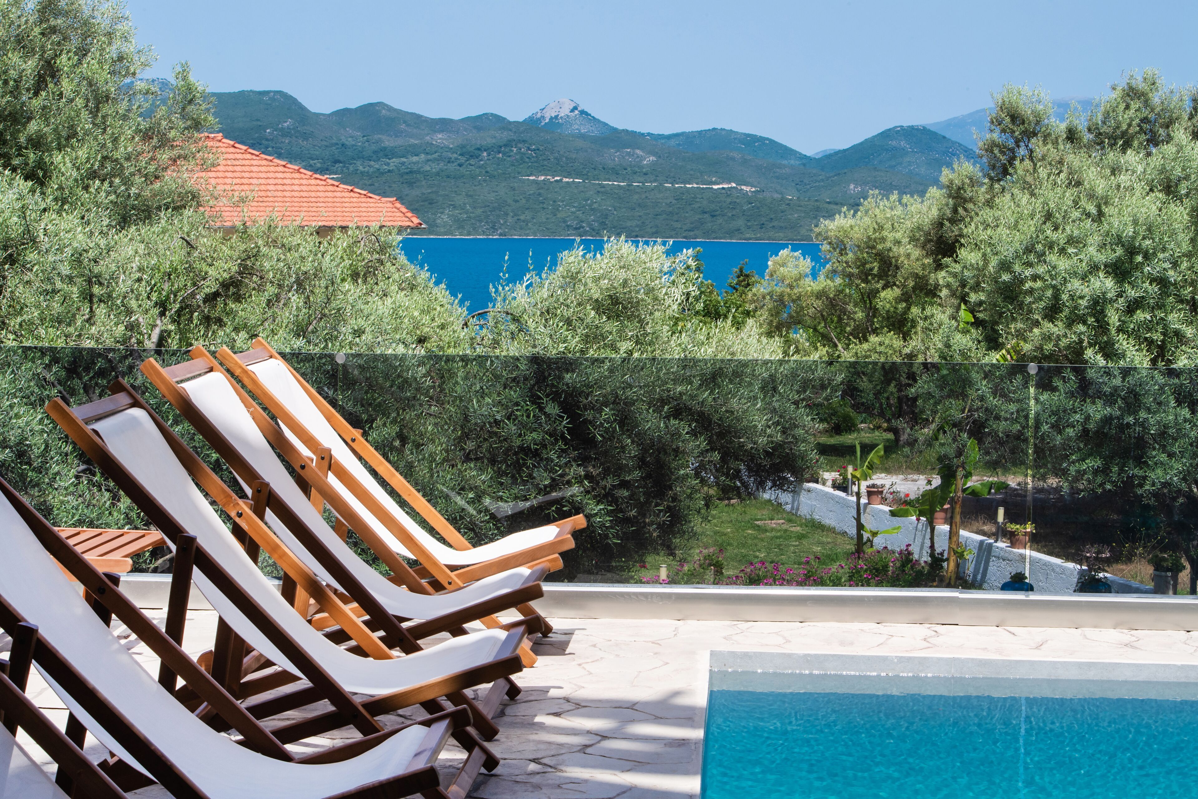 Bluemoments Naum New Sea View