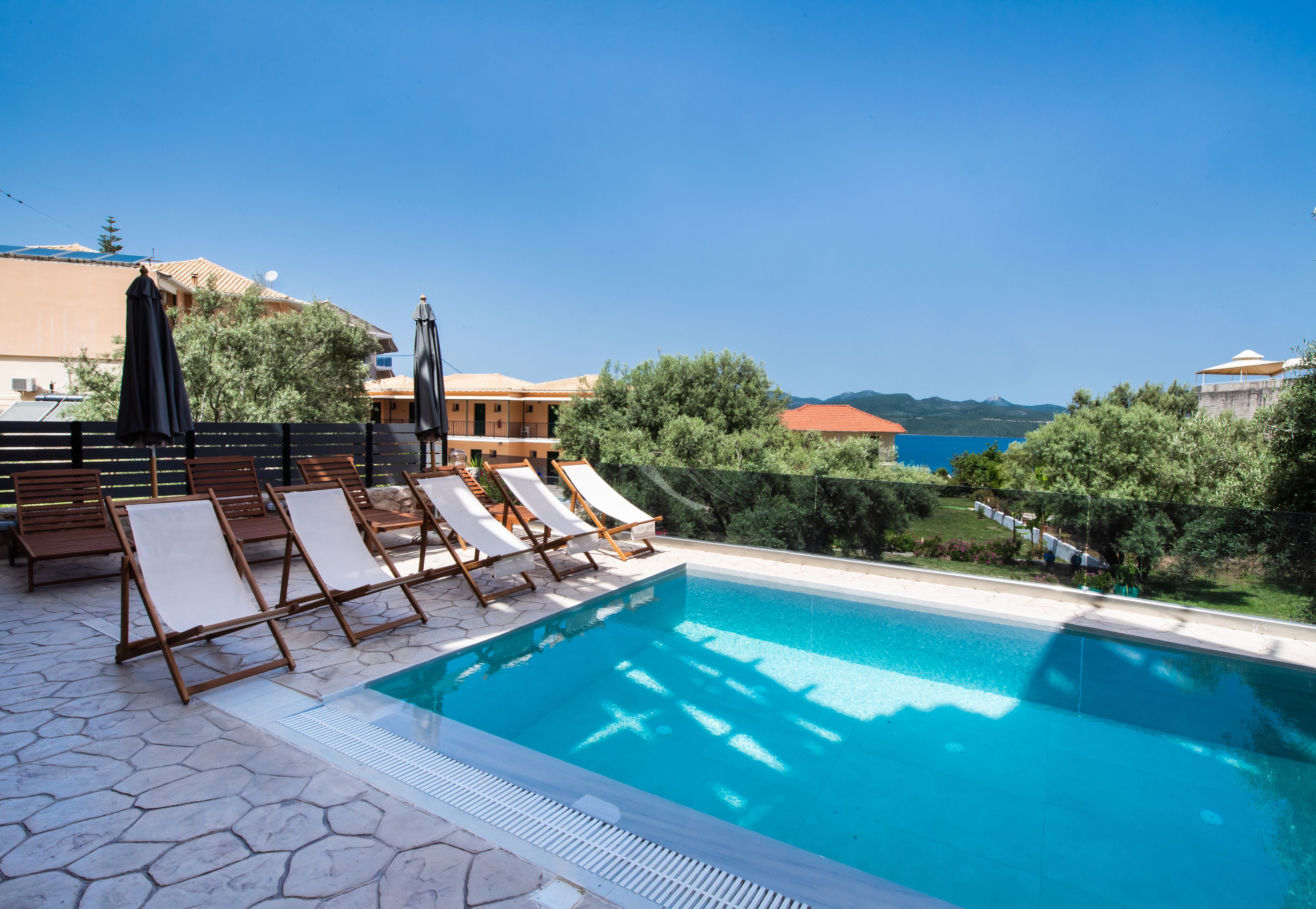 Bluemoments Naum New Sea View