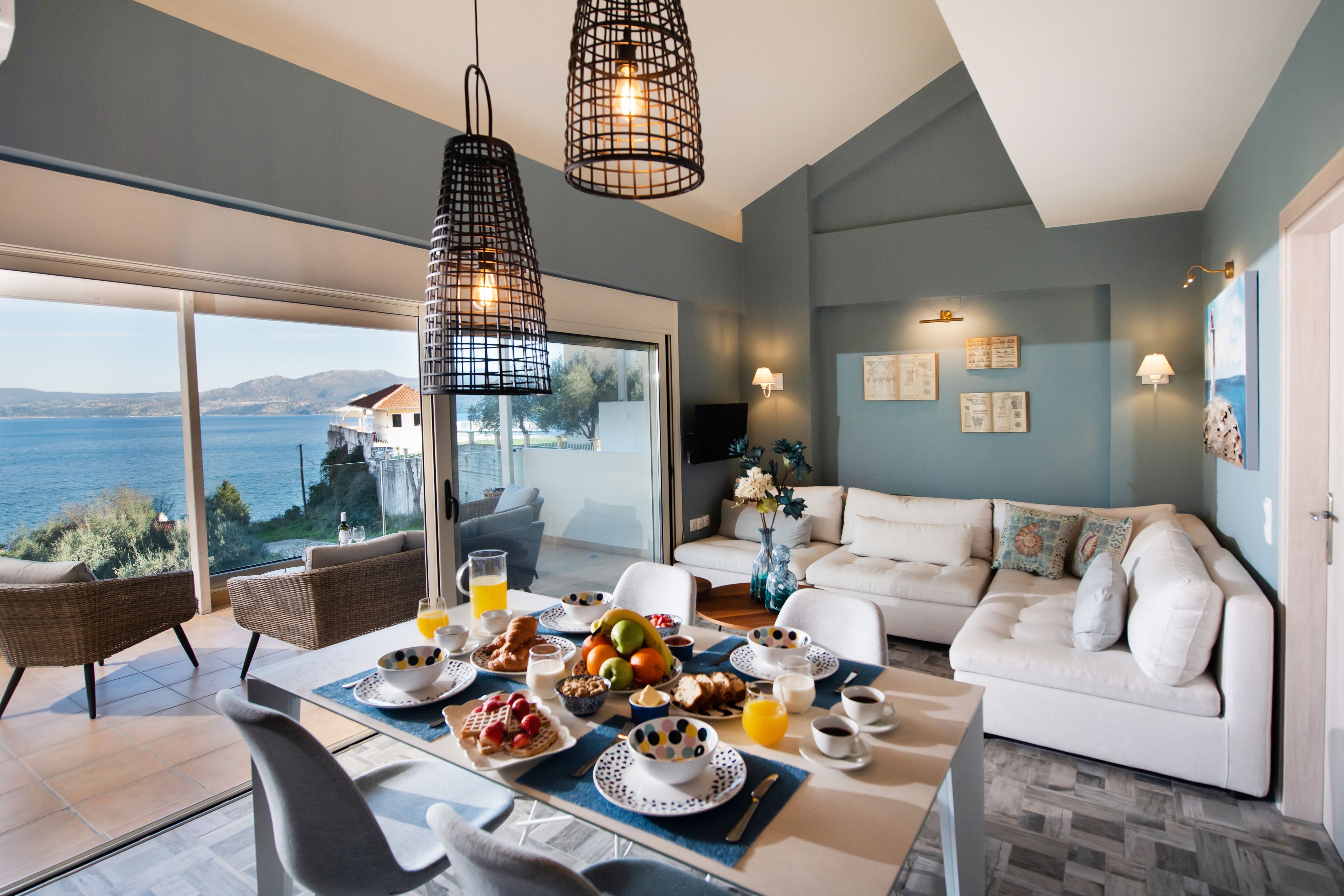 Bluemoments Naum New Sea View