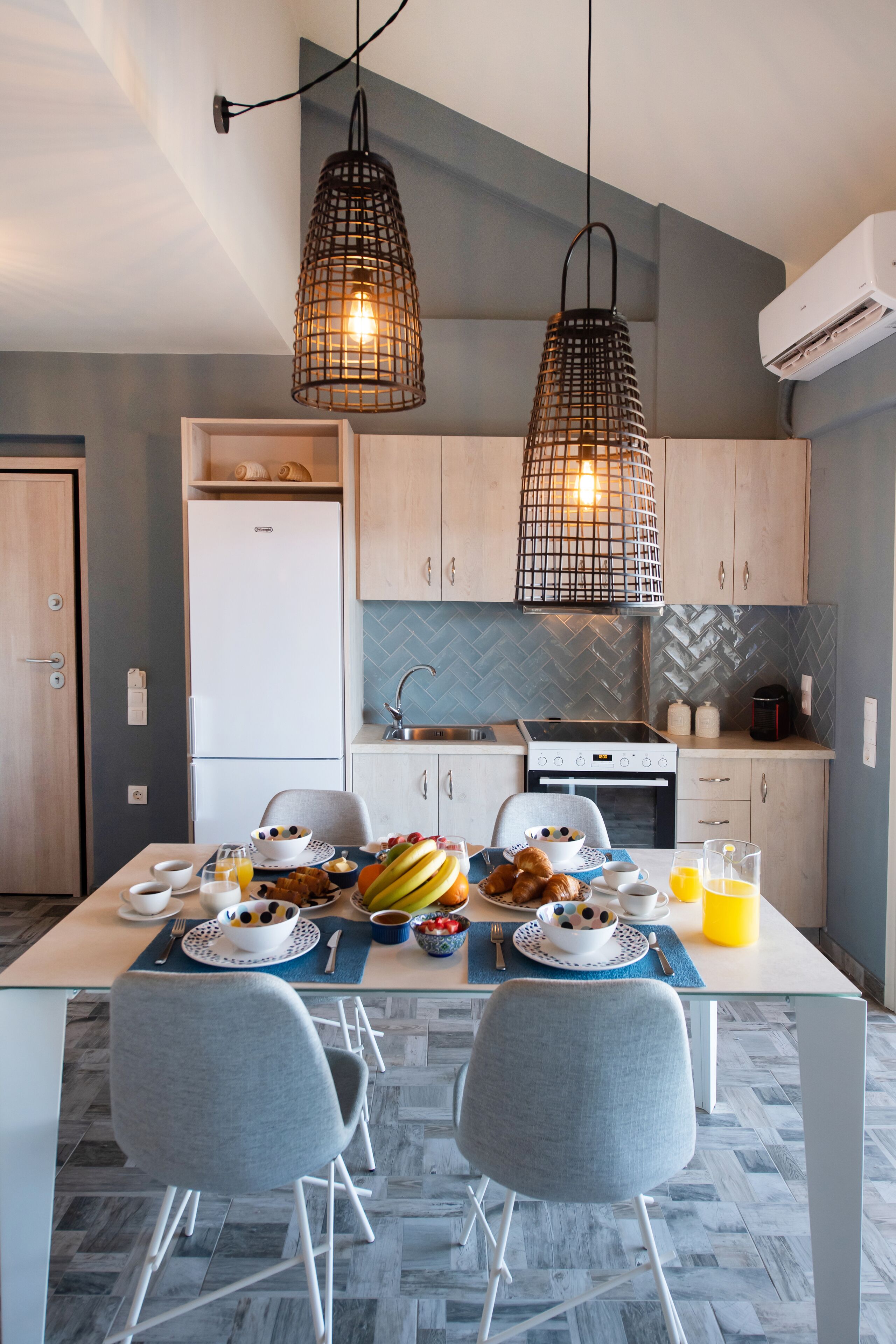 Bluemoments Naum New Sea View