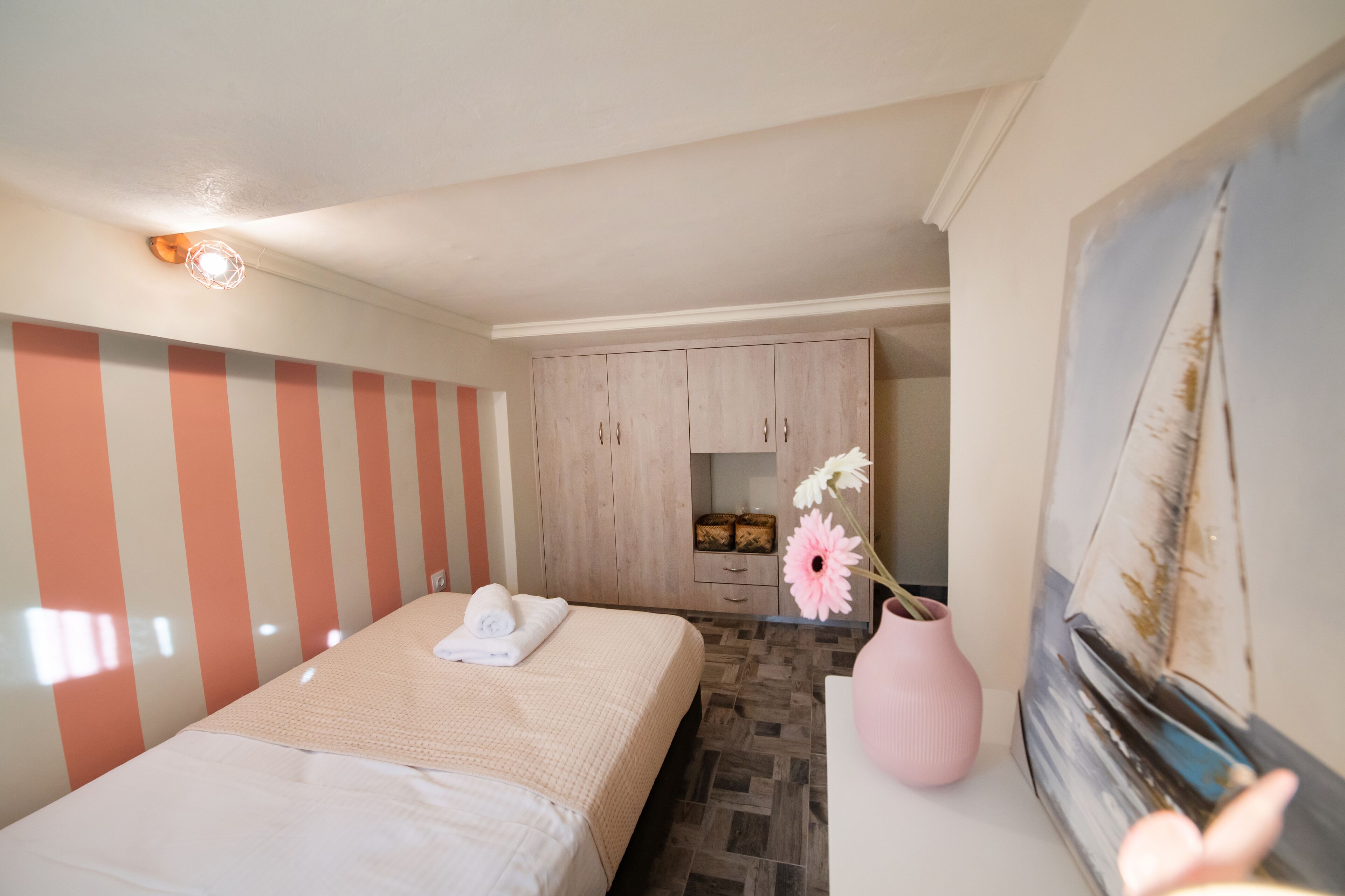 Bluemoments Naum New Sea View