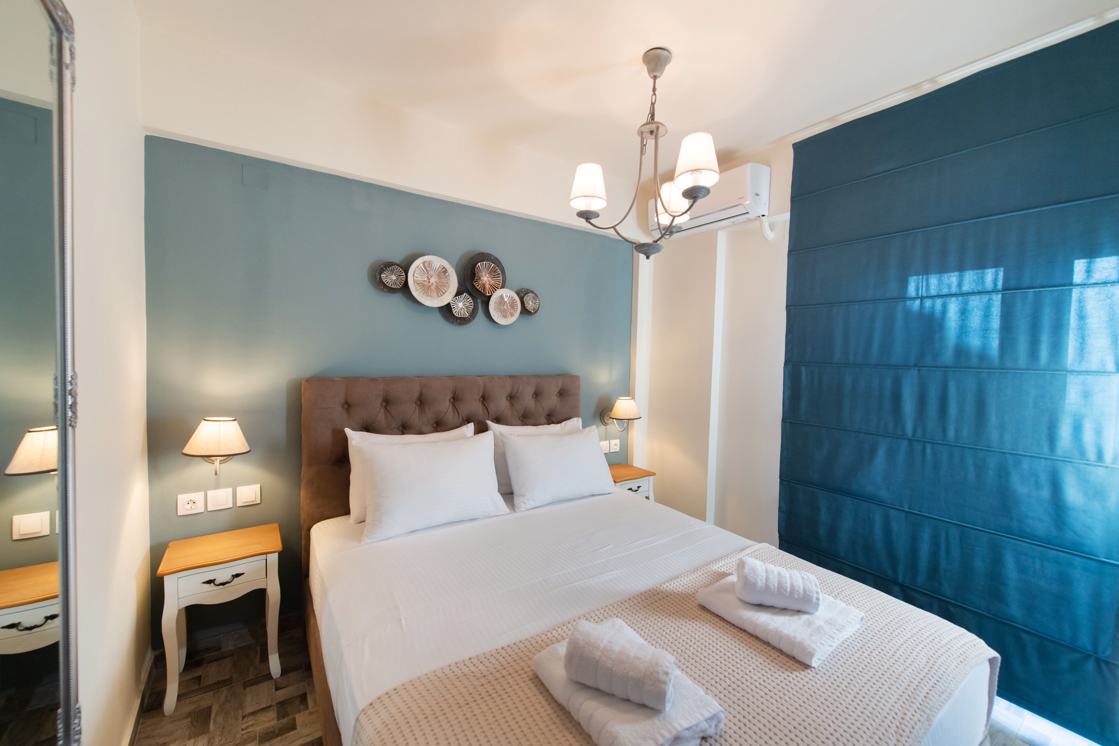 Bluemoments Naum New Sea View