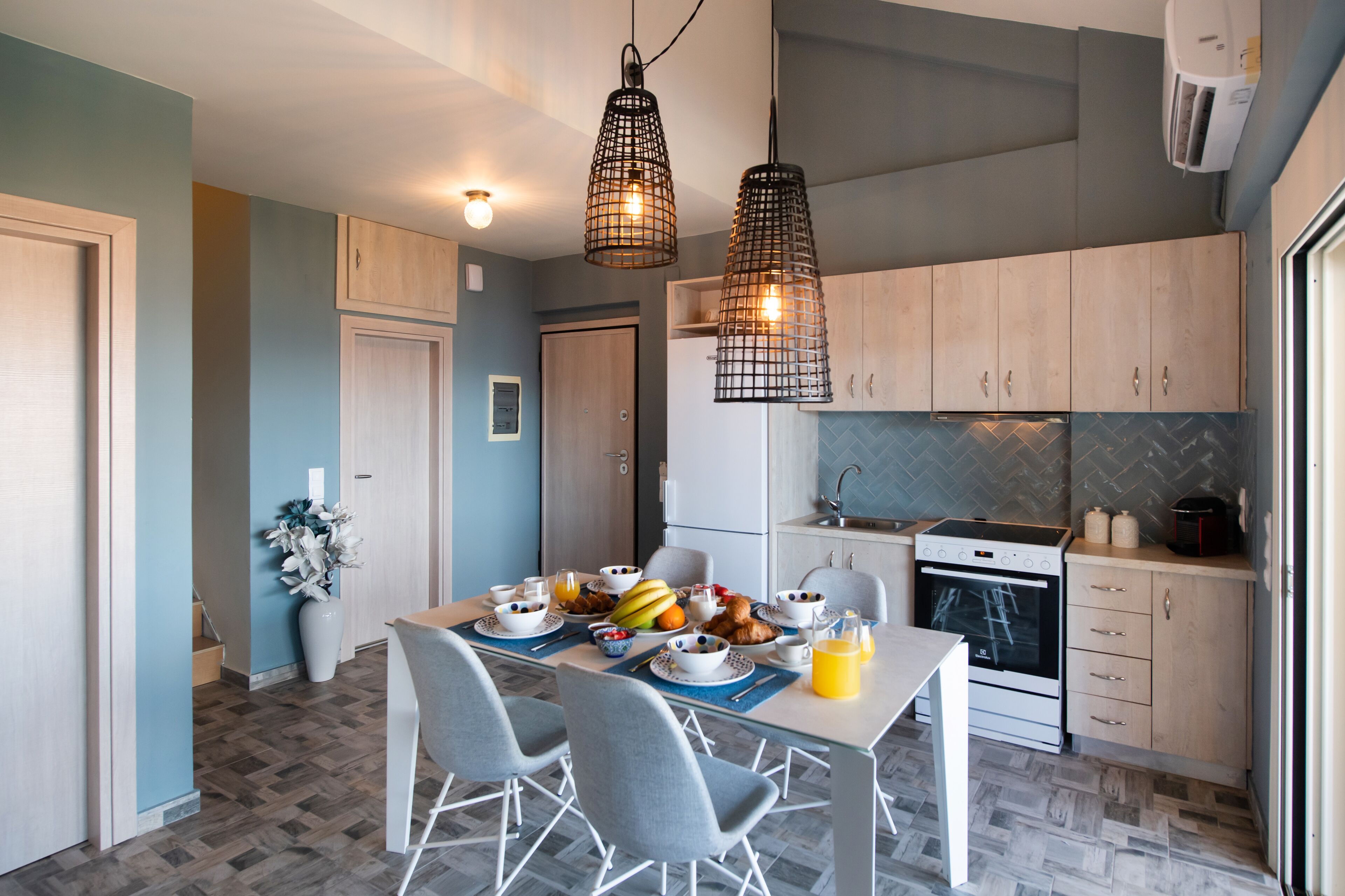 Bluemoments Naum New Sea View