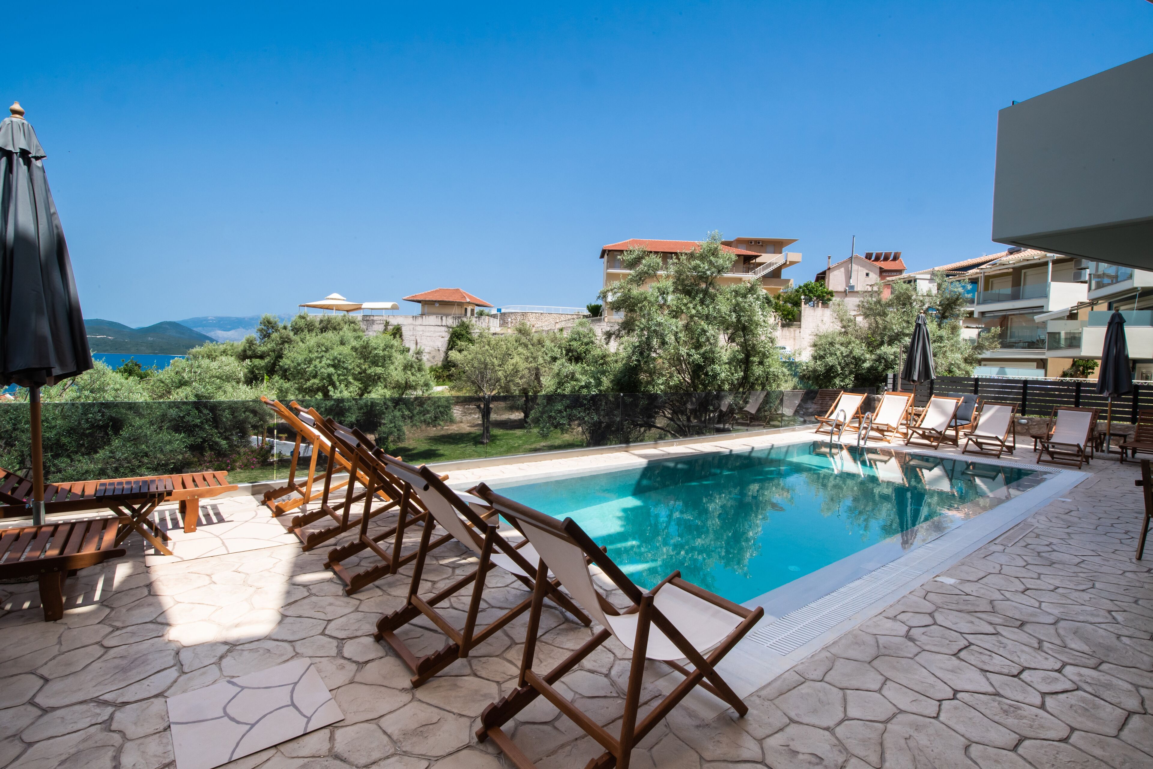 Bluemoments Naum New Sea View