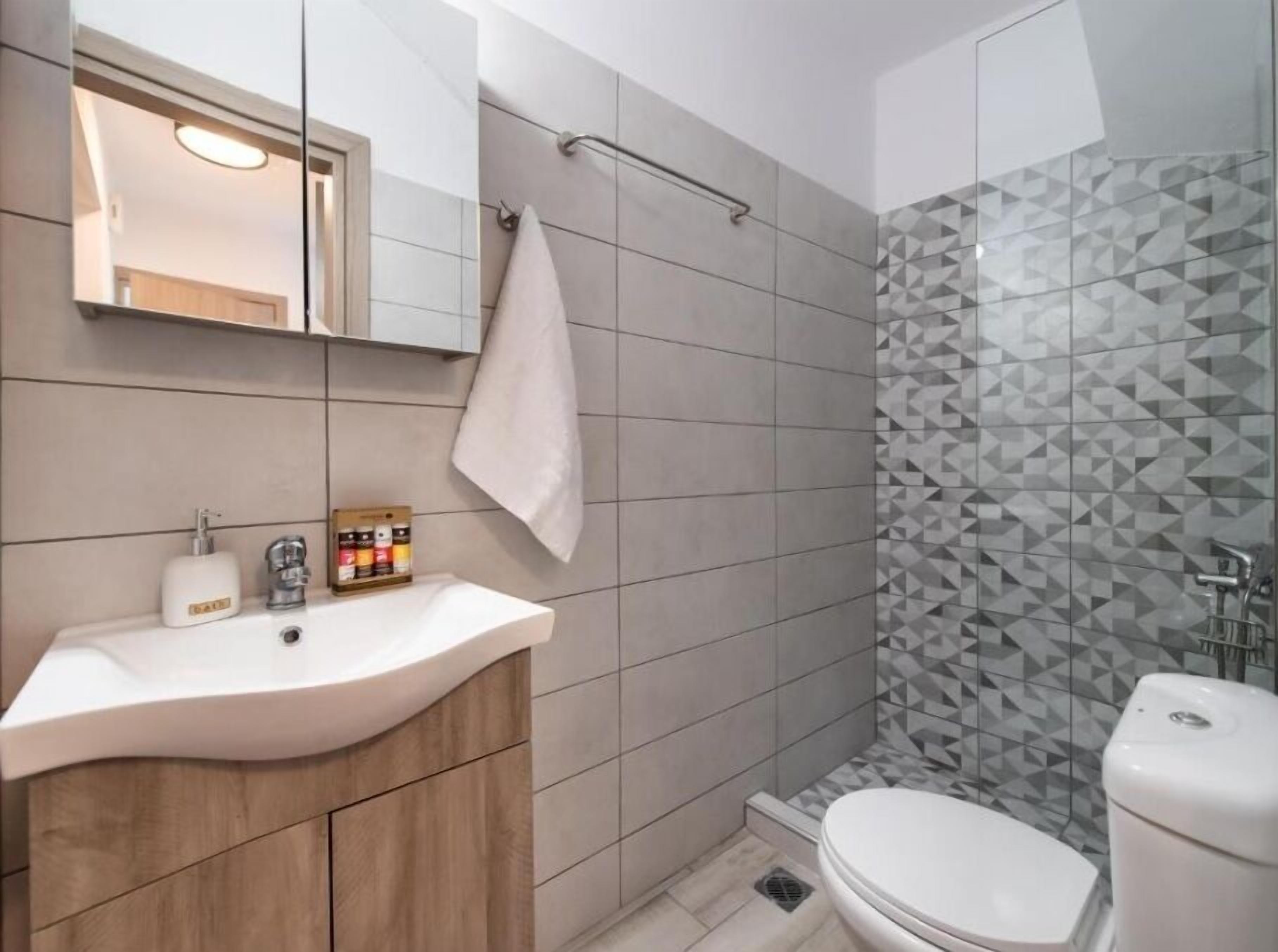 Bluemoments Naum New Sea View