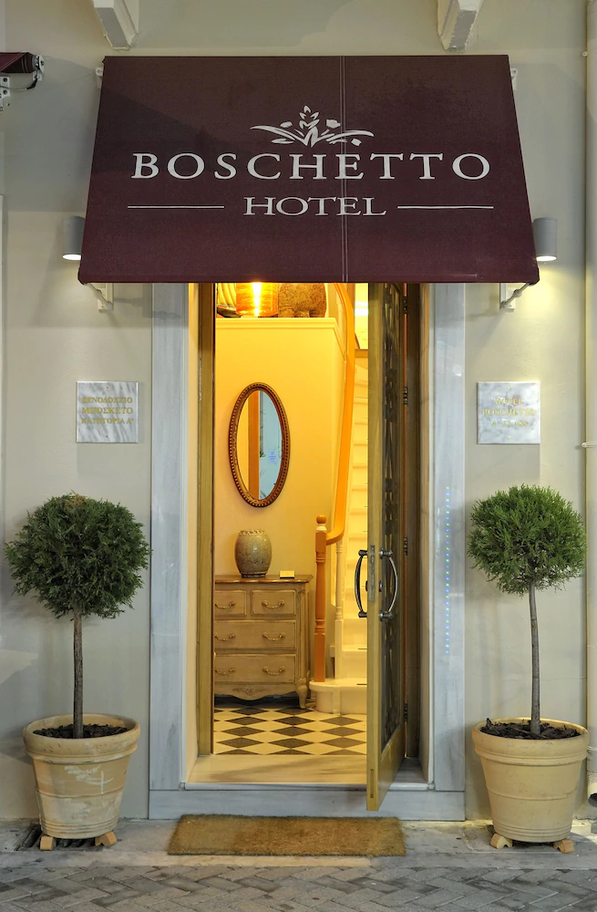 Boschetto Hotel
