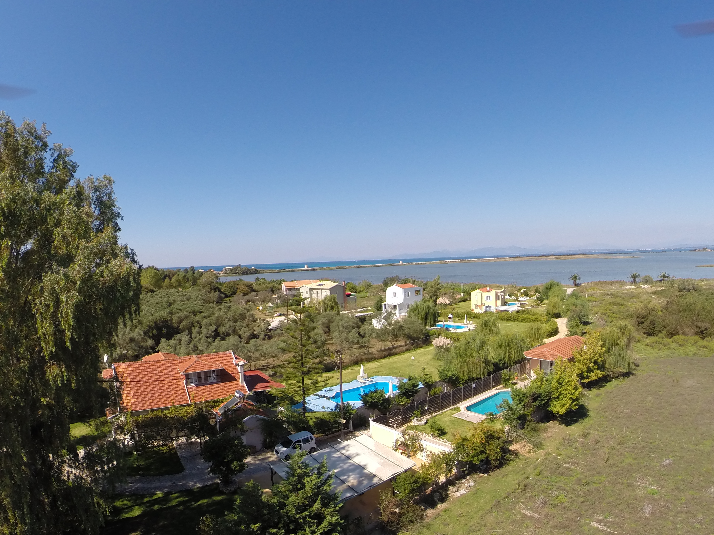 Gyra Villas