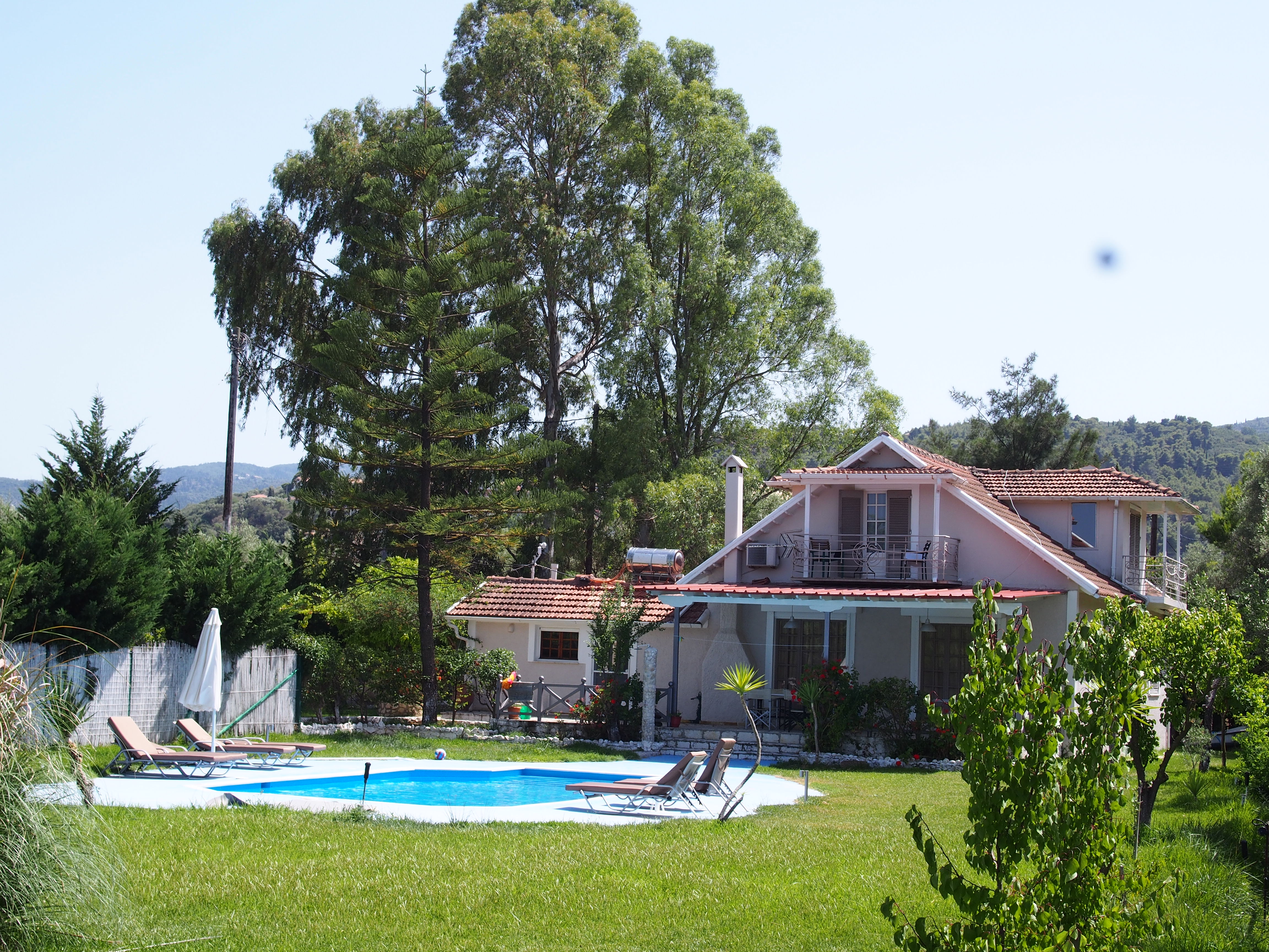 Gyra Villas