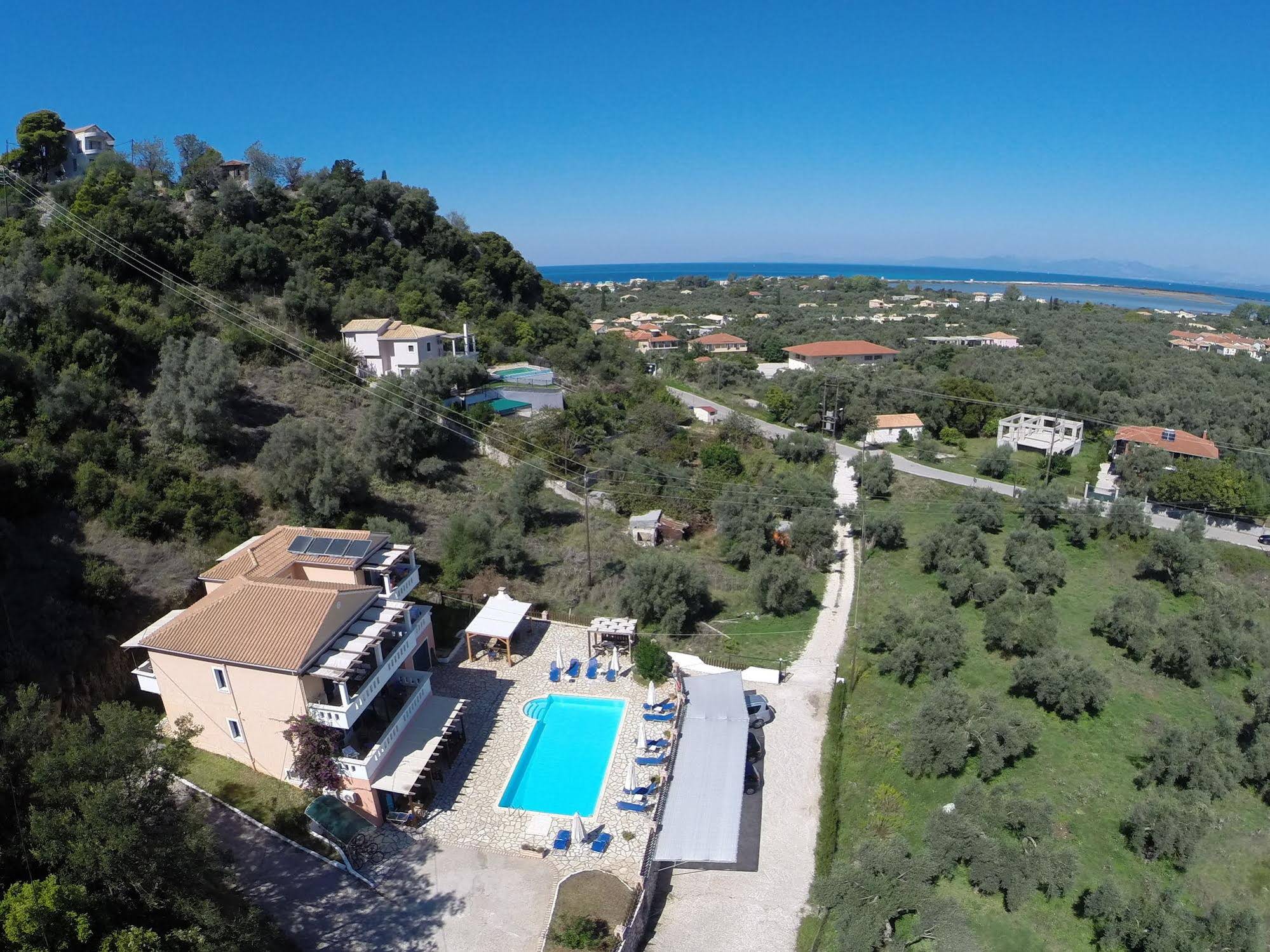 Ithaki Holidays Apartments