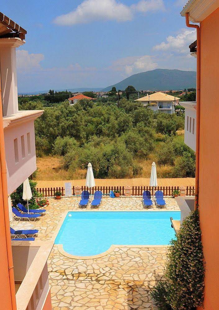Ithaki Holidays Apartments