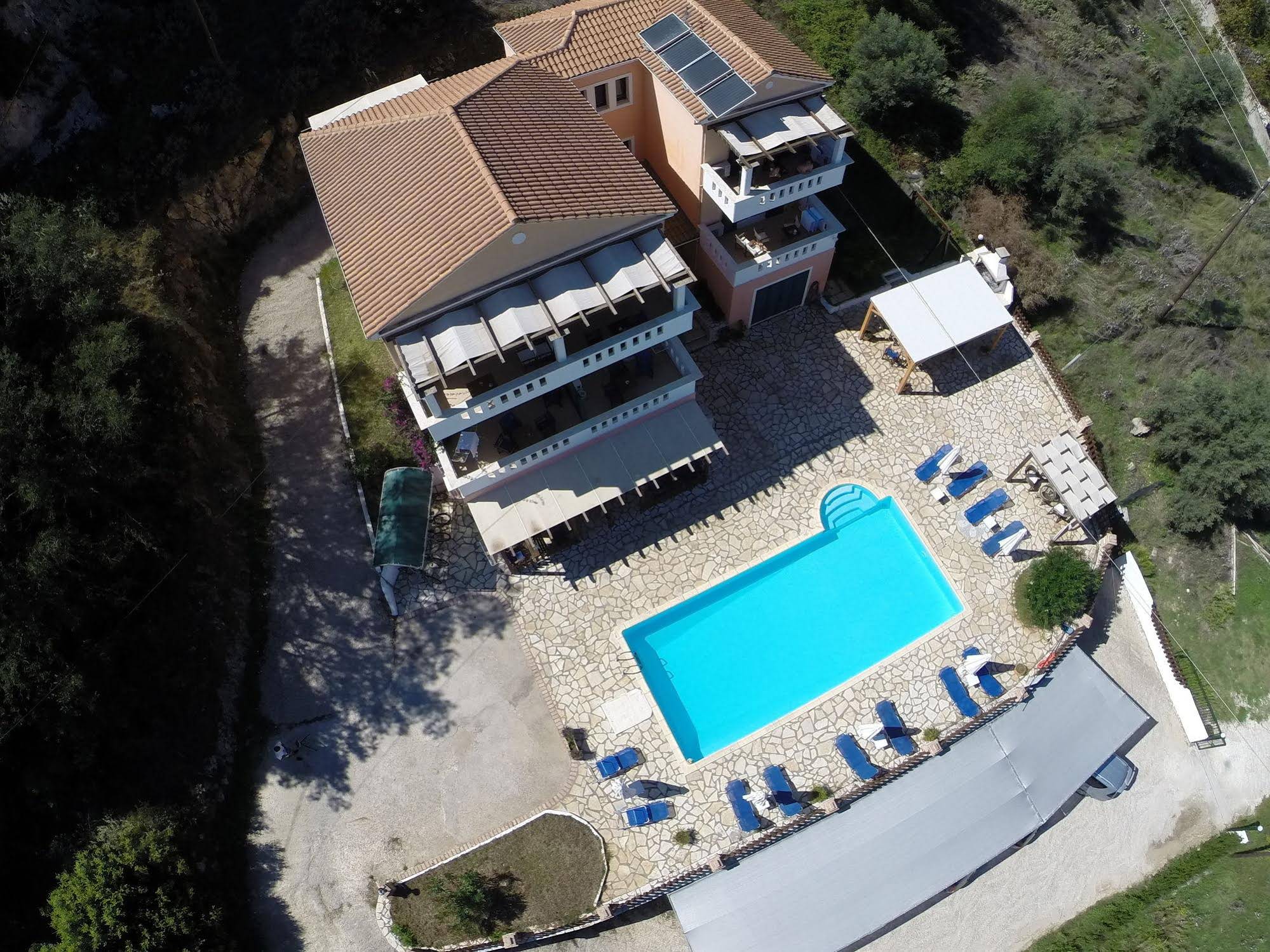 Ithaki Holidays Apartments