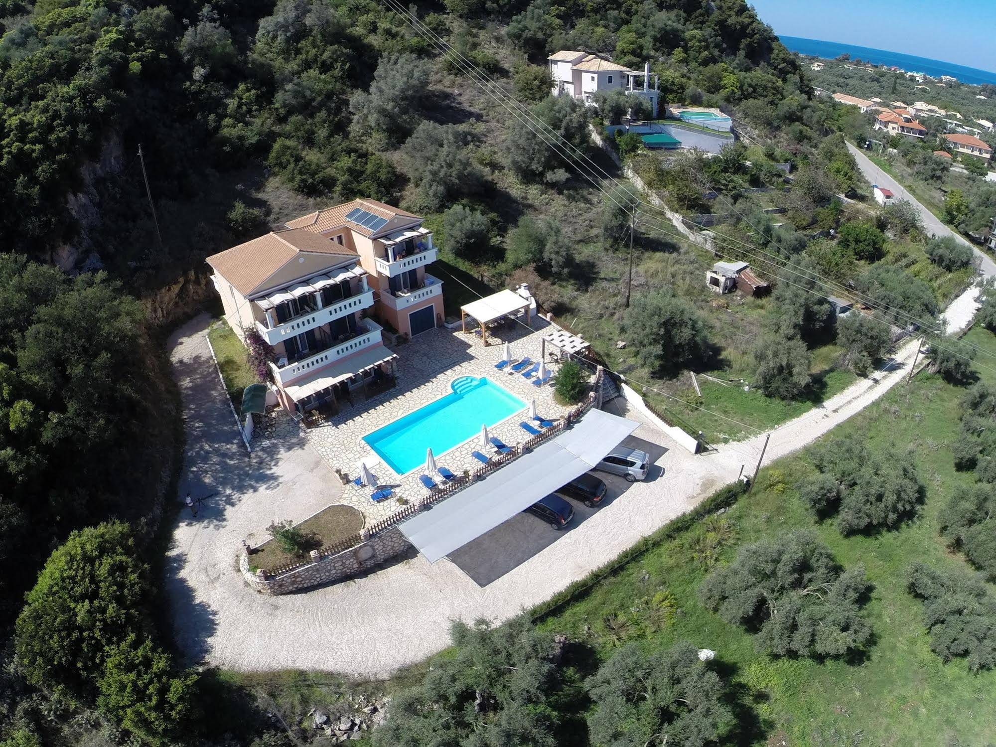 Ithaki Holidays Apartments