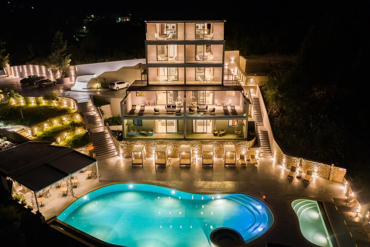 Katouna Suites Luxury Boutique Hotel
