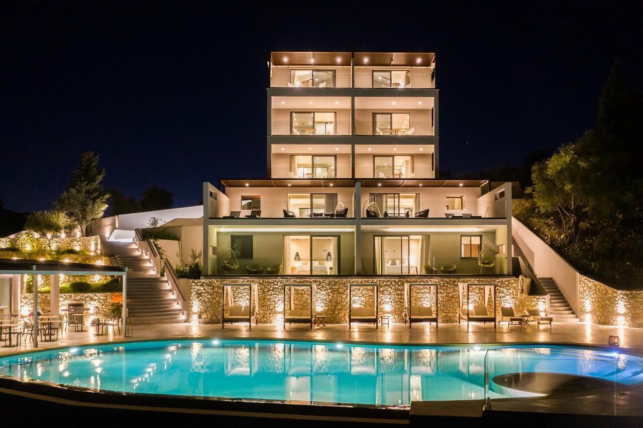 Katouna Suites Luxury Boutique Hotel