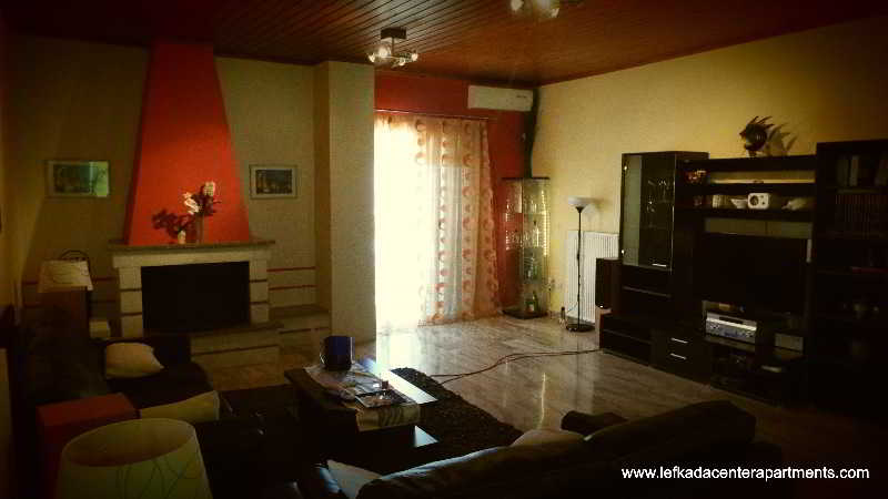 Lefkada Center Apartments