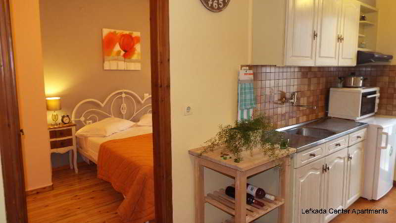 Lefkada Center Apartments