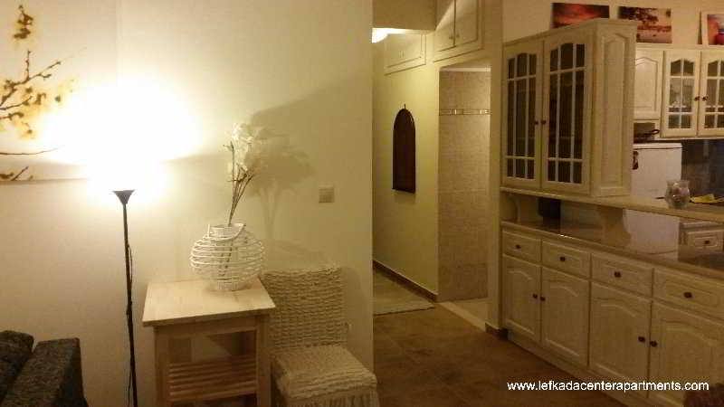 Lefkada Center Apartments