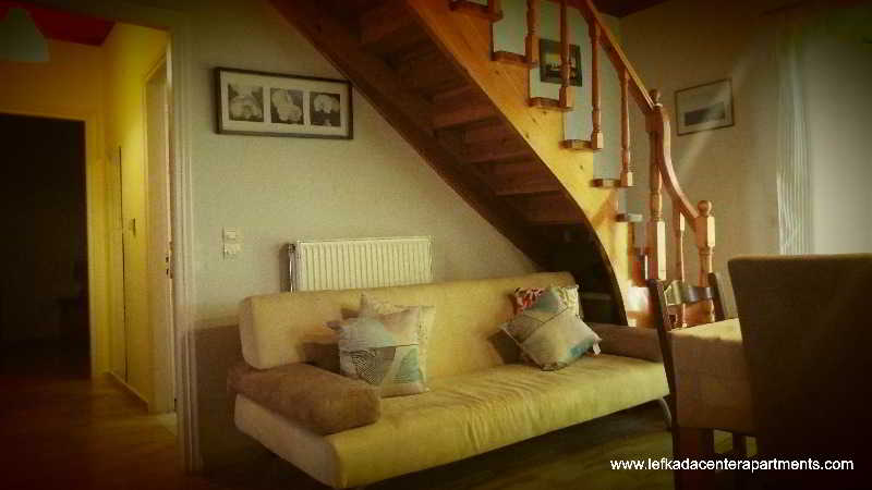Lefkada Center Apartments