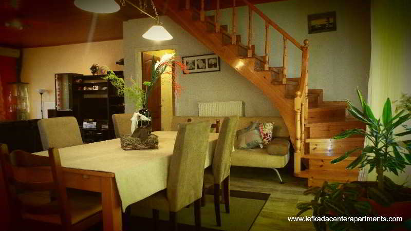 Lefkada Center Apartments
