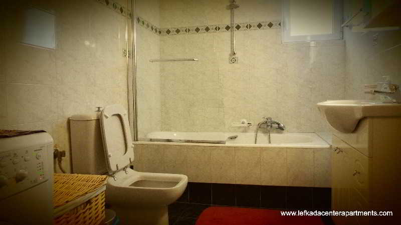 Lefkada Center Apartments