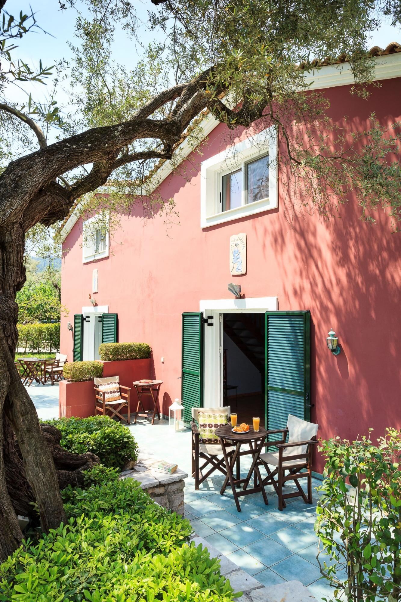 Mousses Villas