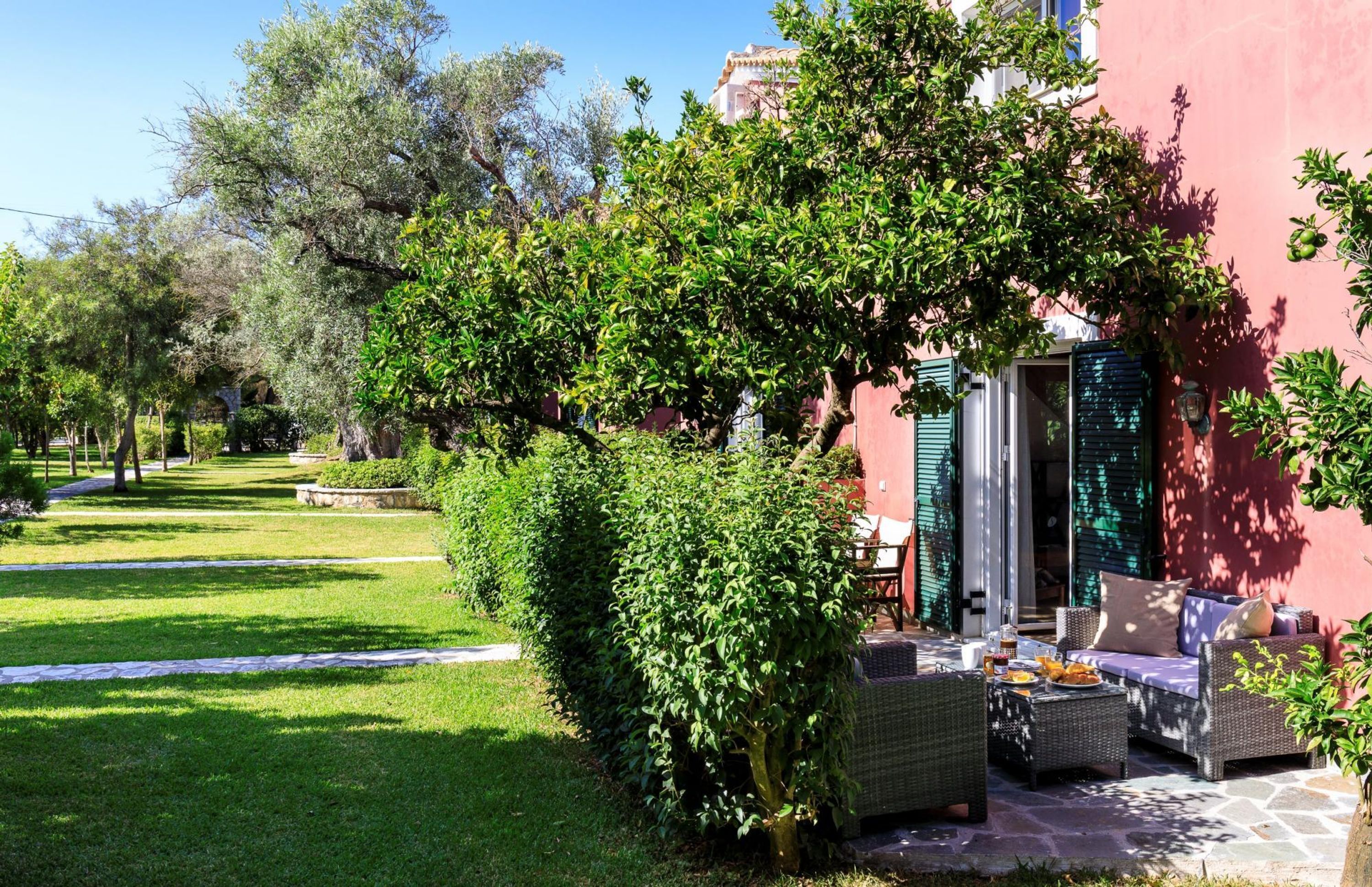 Mousses Villas